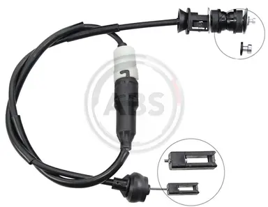 CABLE DE ACCIONAMIENTO, ACCIONAMIEN