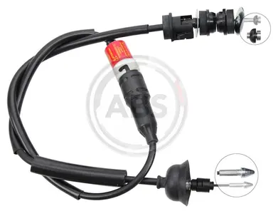 CABLE DE ACCIONAMIENTO, ACCIONAMIEN