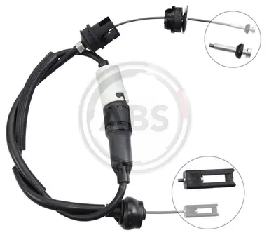 CABLE DE ACCIONAMIENTO, ACCIONAMIEN