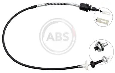 CABLE DE ACCIONAMIENTO, ACCIONAMIEN