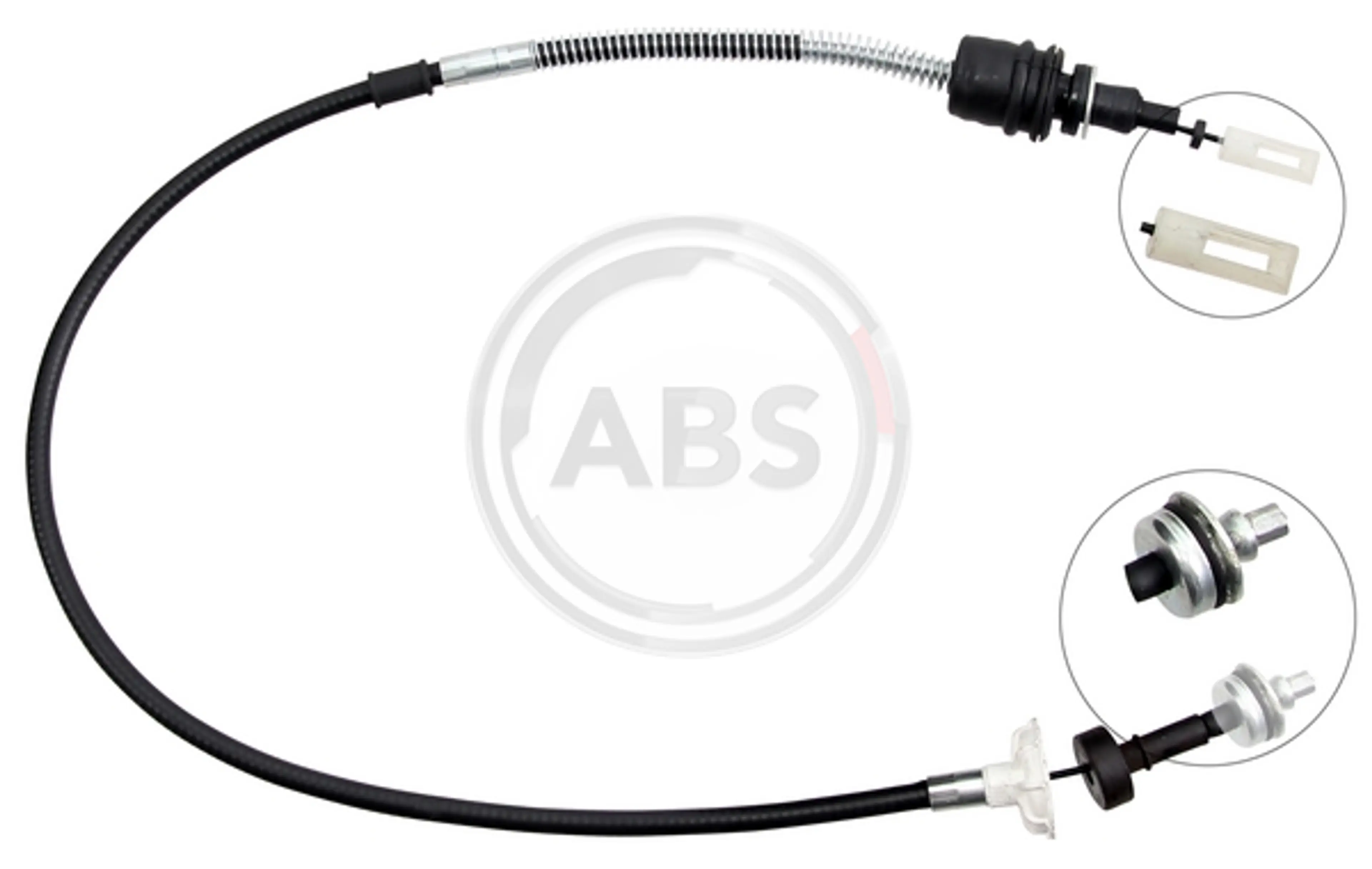 CABLE DE ACCIONAMIENTO, ACCIONAMIEN