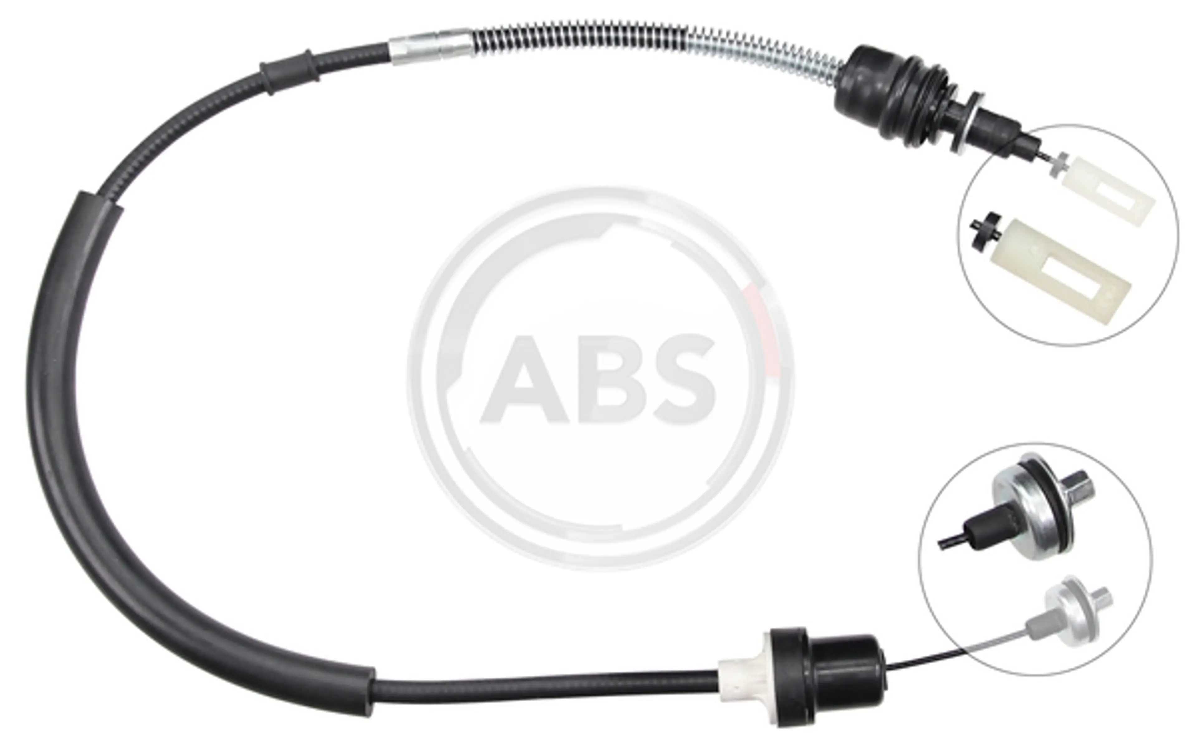 CABLE DE ACCIONAMIENTO, ACCIONAMIEN