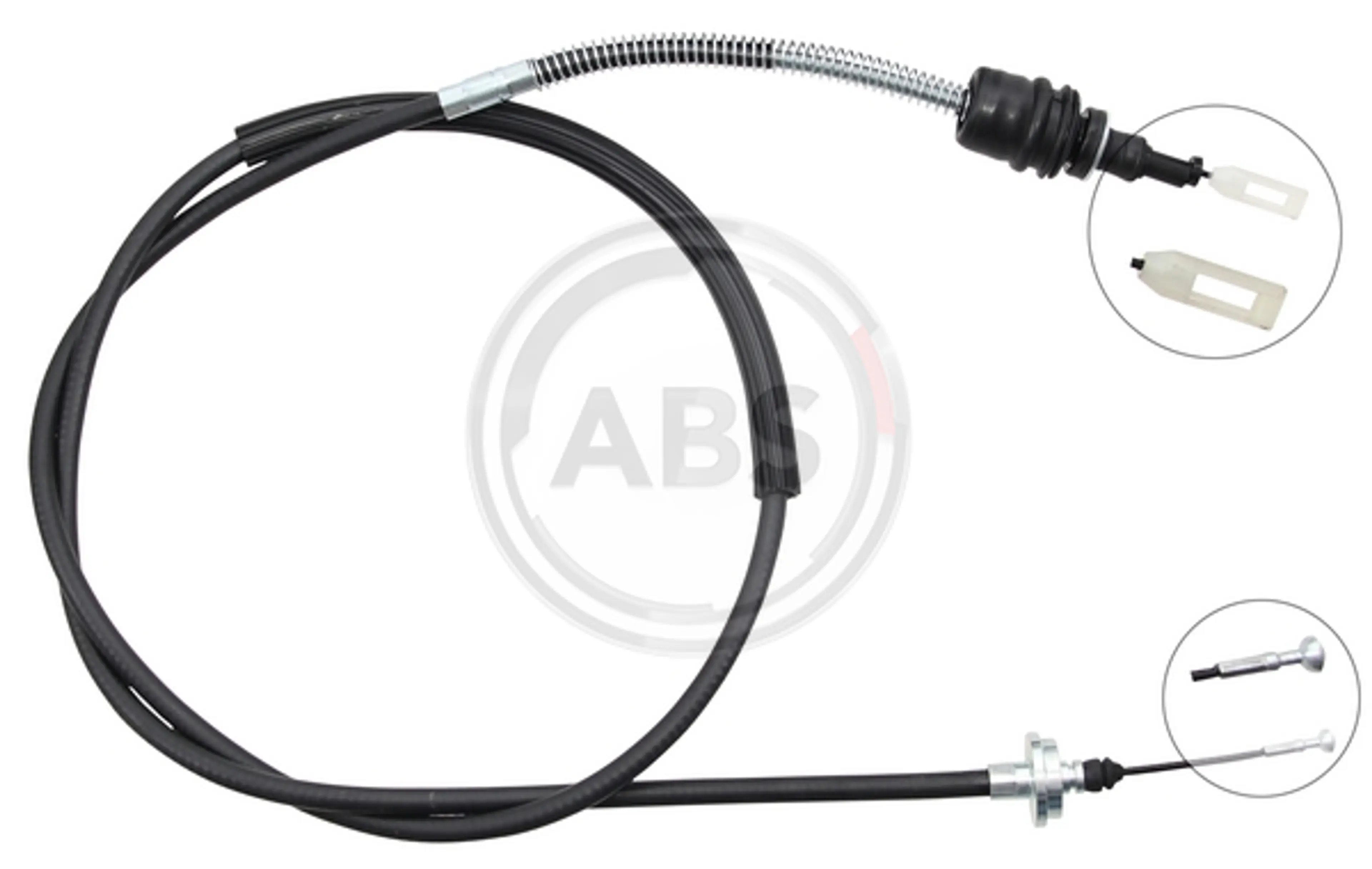 CABLE DE ACCIONAMIENTO, ACCIONAMIEN