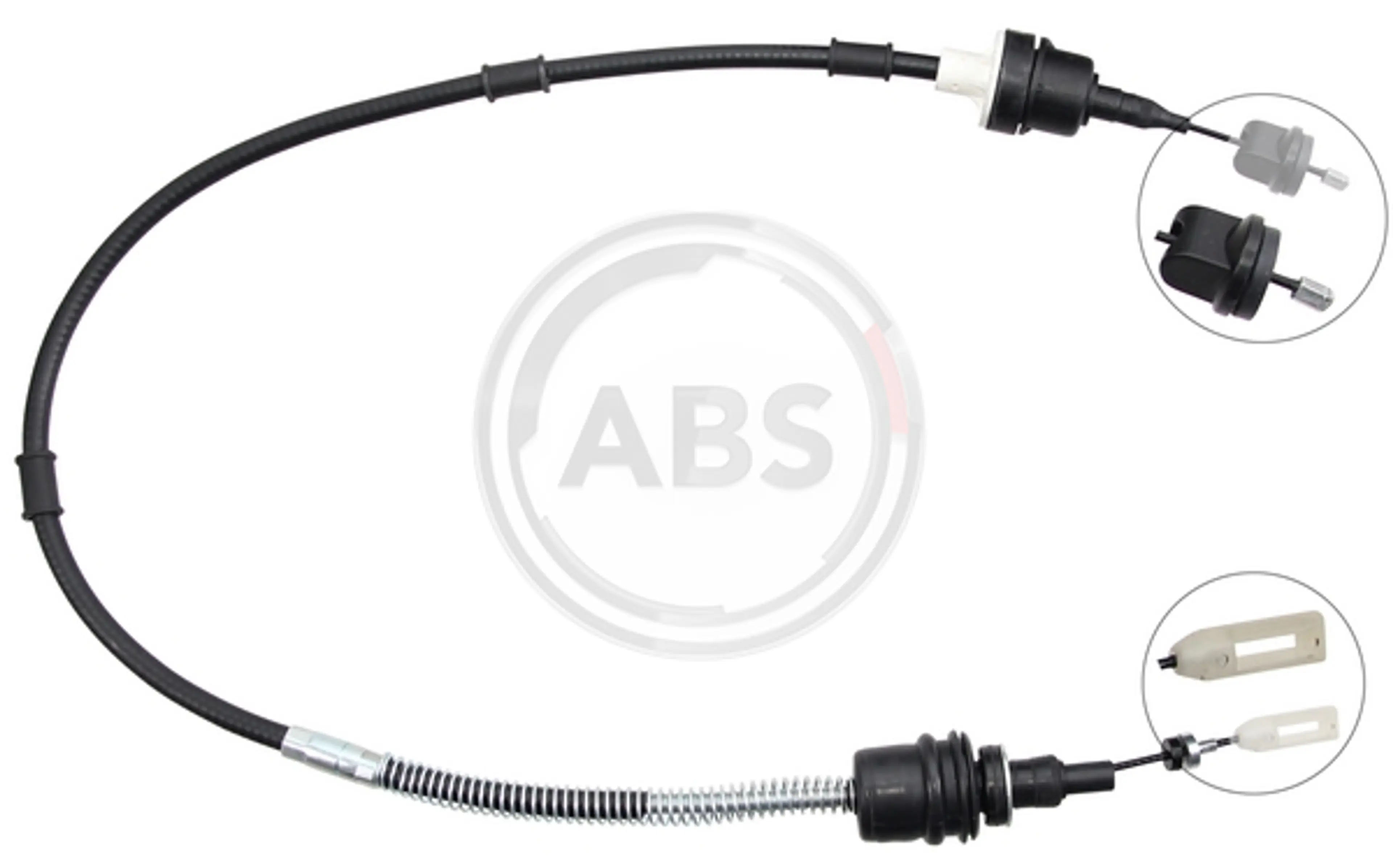 CABLE DE ACCIONAMIENTO, ACCIONAMIEN