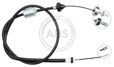 CABLE DE ACCIONAMIENTO, ACCIONAMIEN