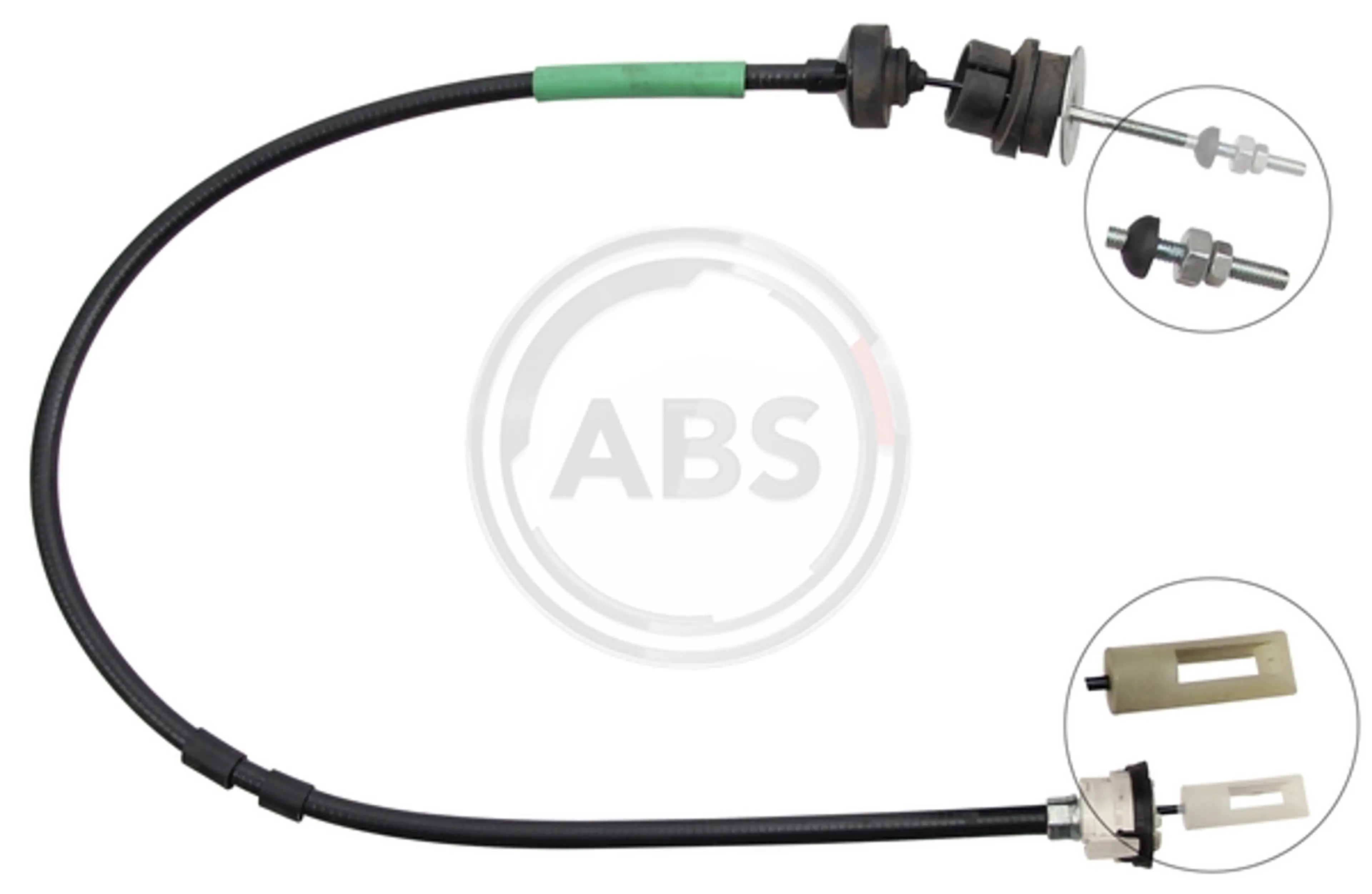 CABLE DE ACCIONAMIENTO, ACCIONAMIEN