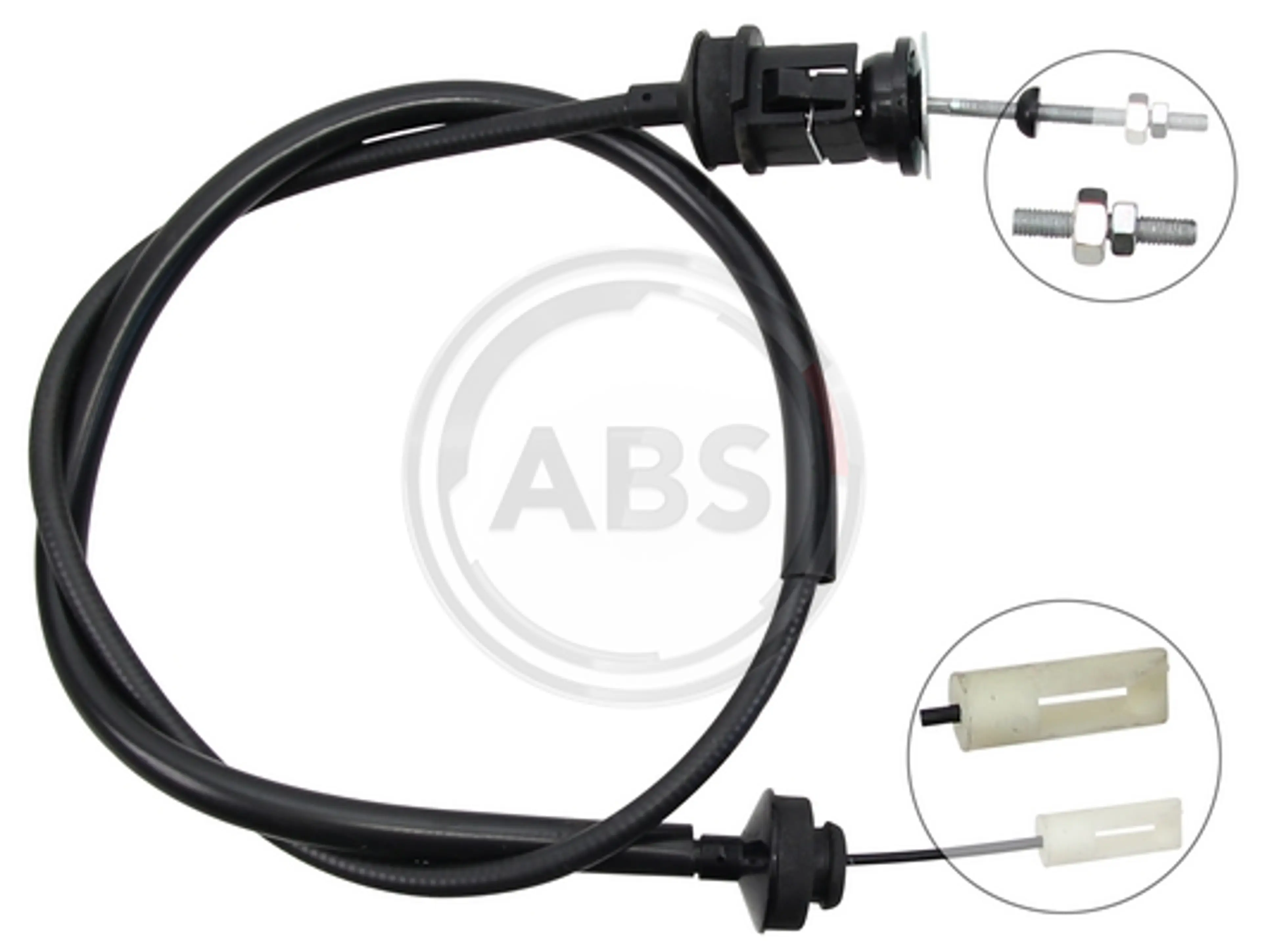 CABLE DE ACCIONAMIENTO, ACCIONAMIEN