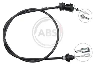 CABLE DE ACCIONAMIENTO, ACCIONAMIEN