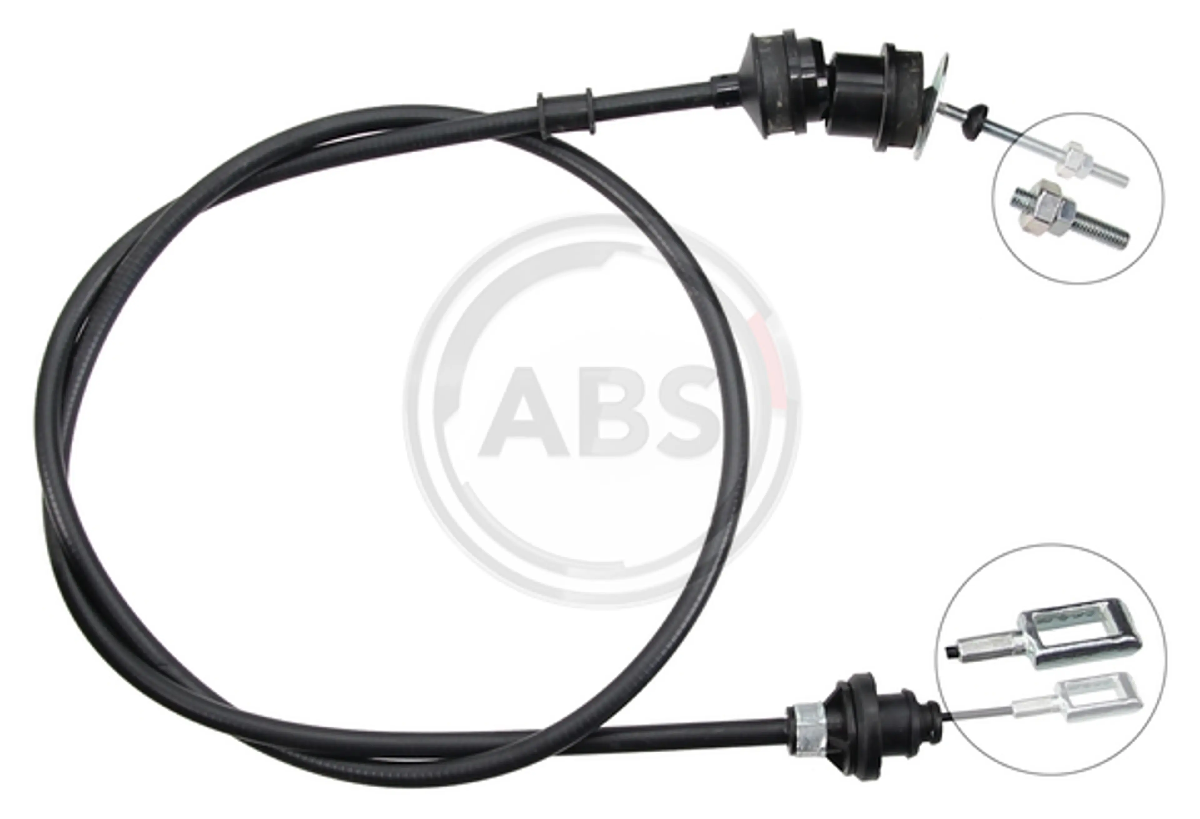 CABLE DE ACCIONAMIENTO, ACCIONAMIEN