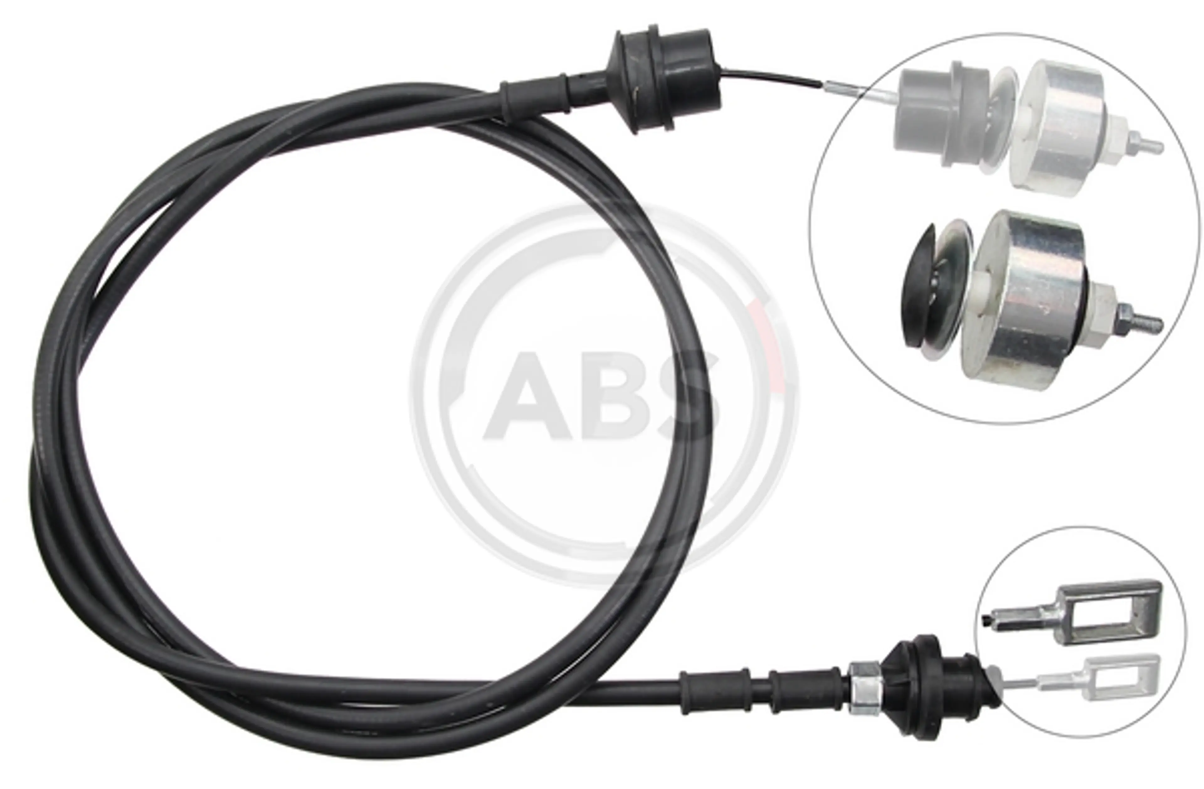 CABLE DE ACCIONAMIENTO, ACCIONAMIEN