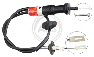 CABLE DE ACCIONAMIENTO, ACCIONAMIEN