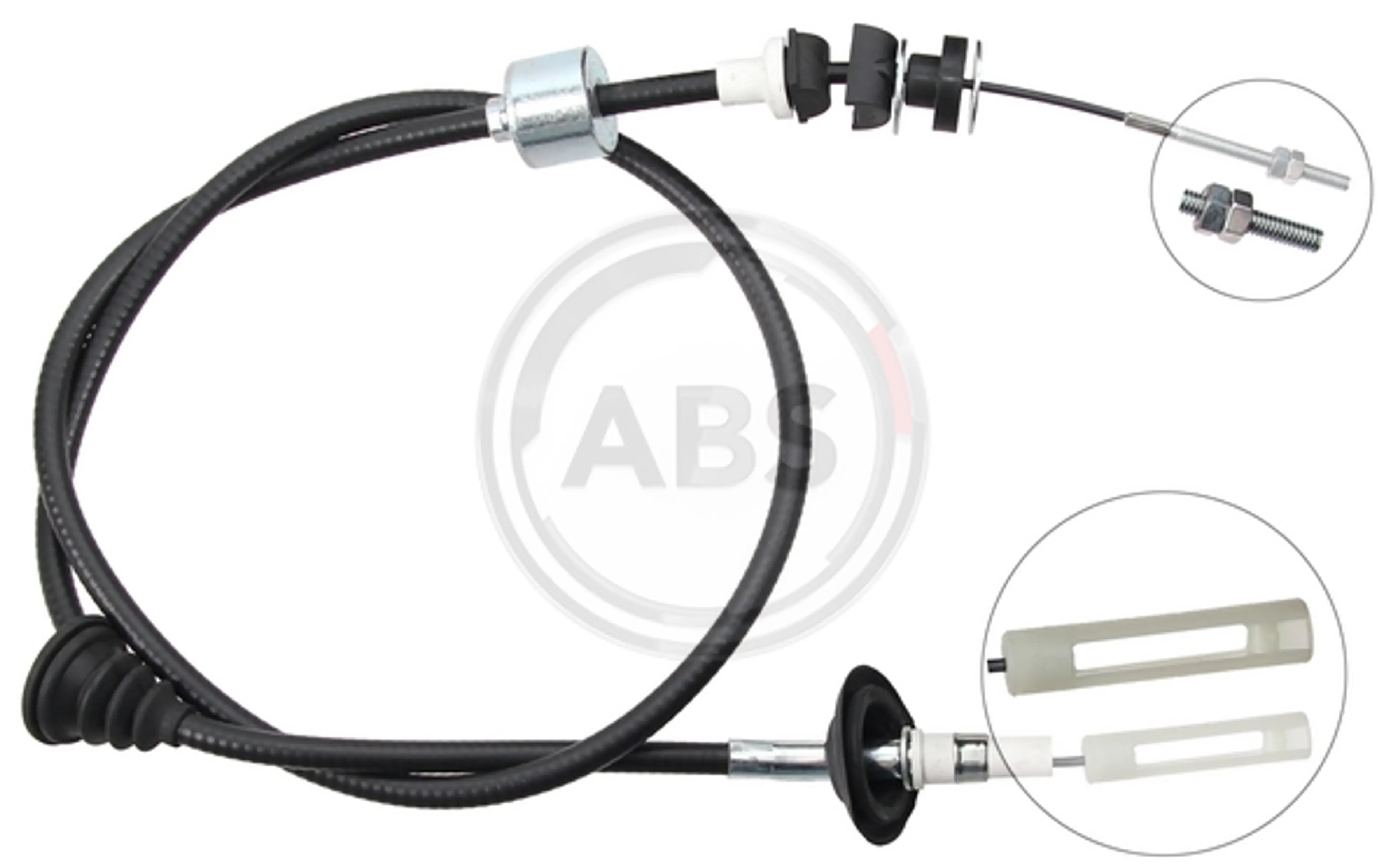 CABLE DE ACCIONAMIENTO, ACCIONAMIEN