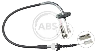 CABLE DE ACCIONAMIENTO, ACCIONAMIEN