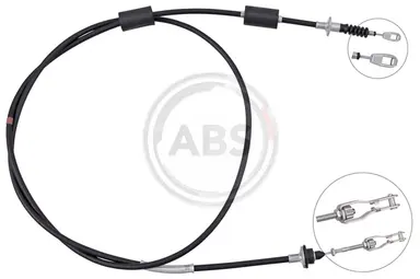 CABLE DE ACCIONAMIENTO, ACCIONAMIEN