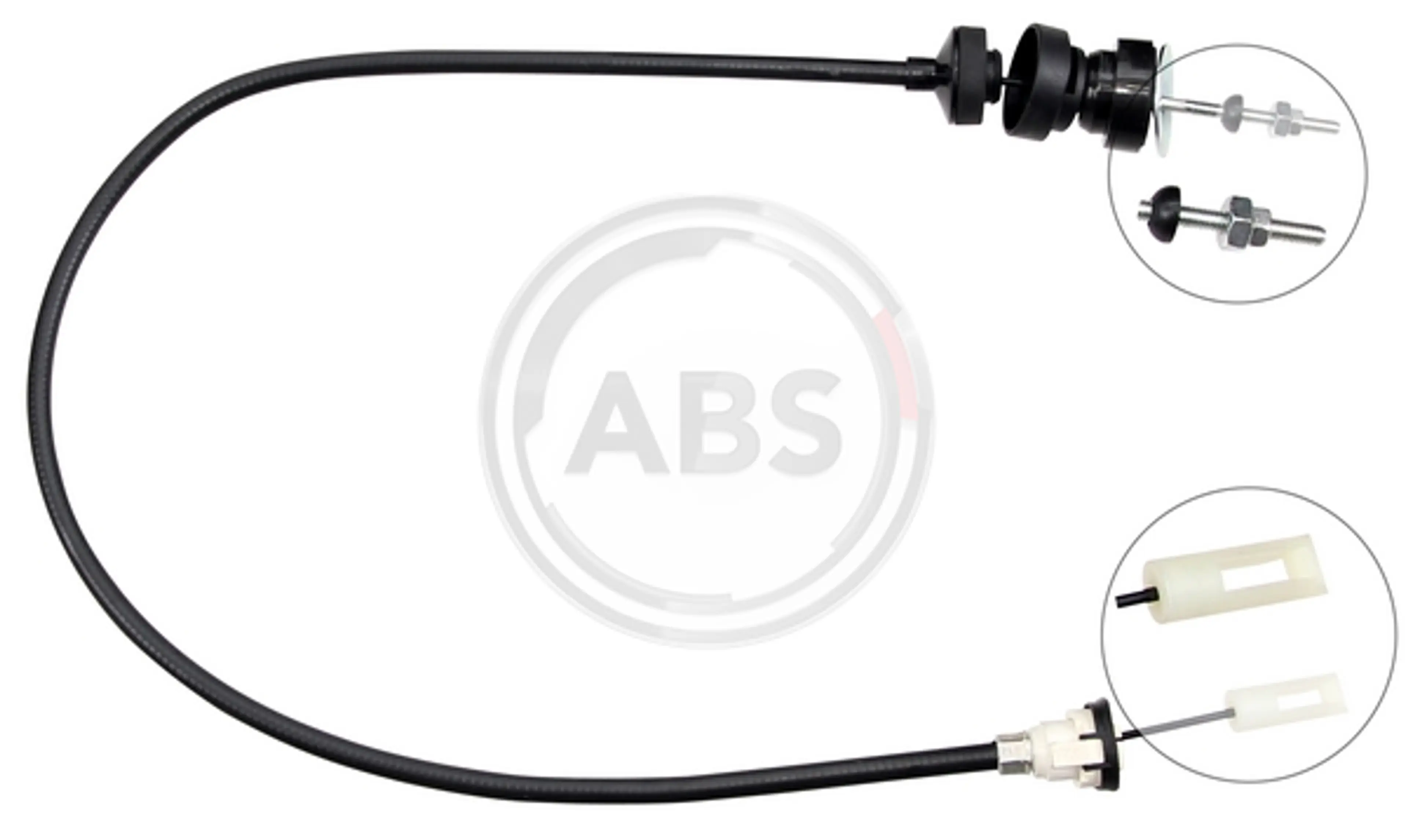 CABLE DE ACCIONAMIENTO, ACCIONAMIEN