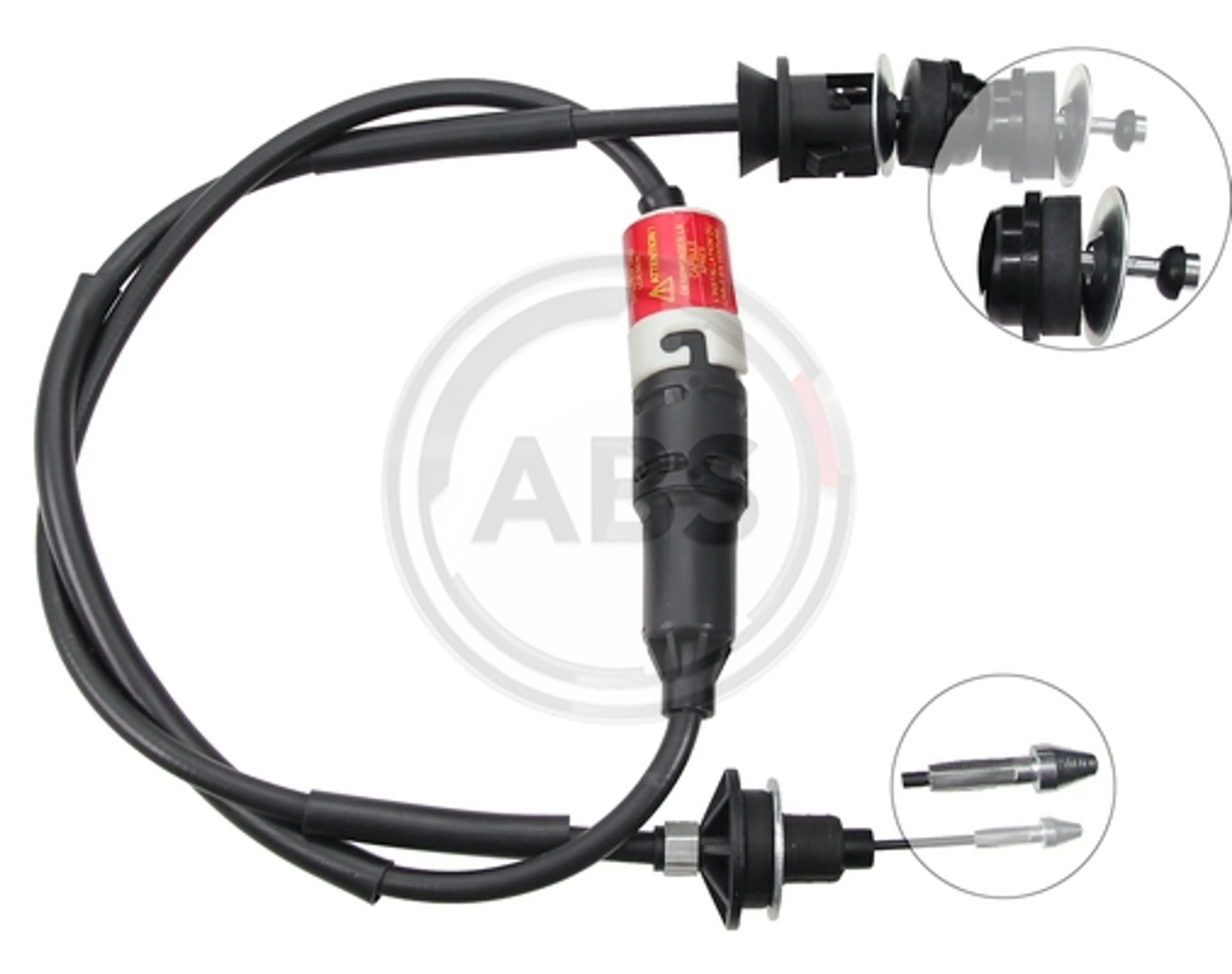 CABLE DE ACCIONAMIENTO, ACCIONAMIEN