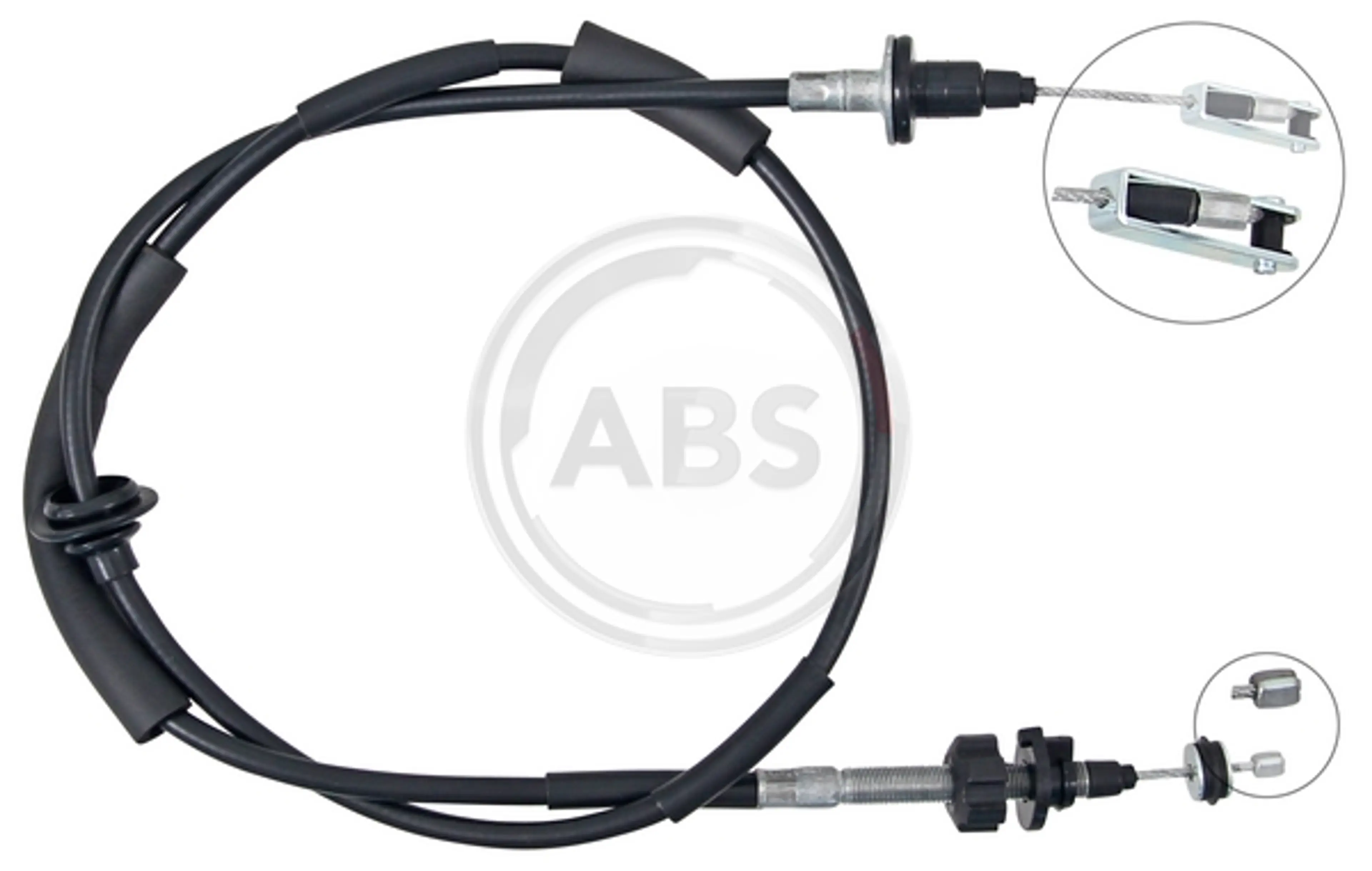 CABLE DE ACCIONAMIENTO, ACCIONAMIEN