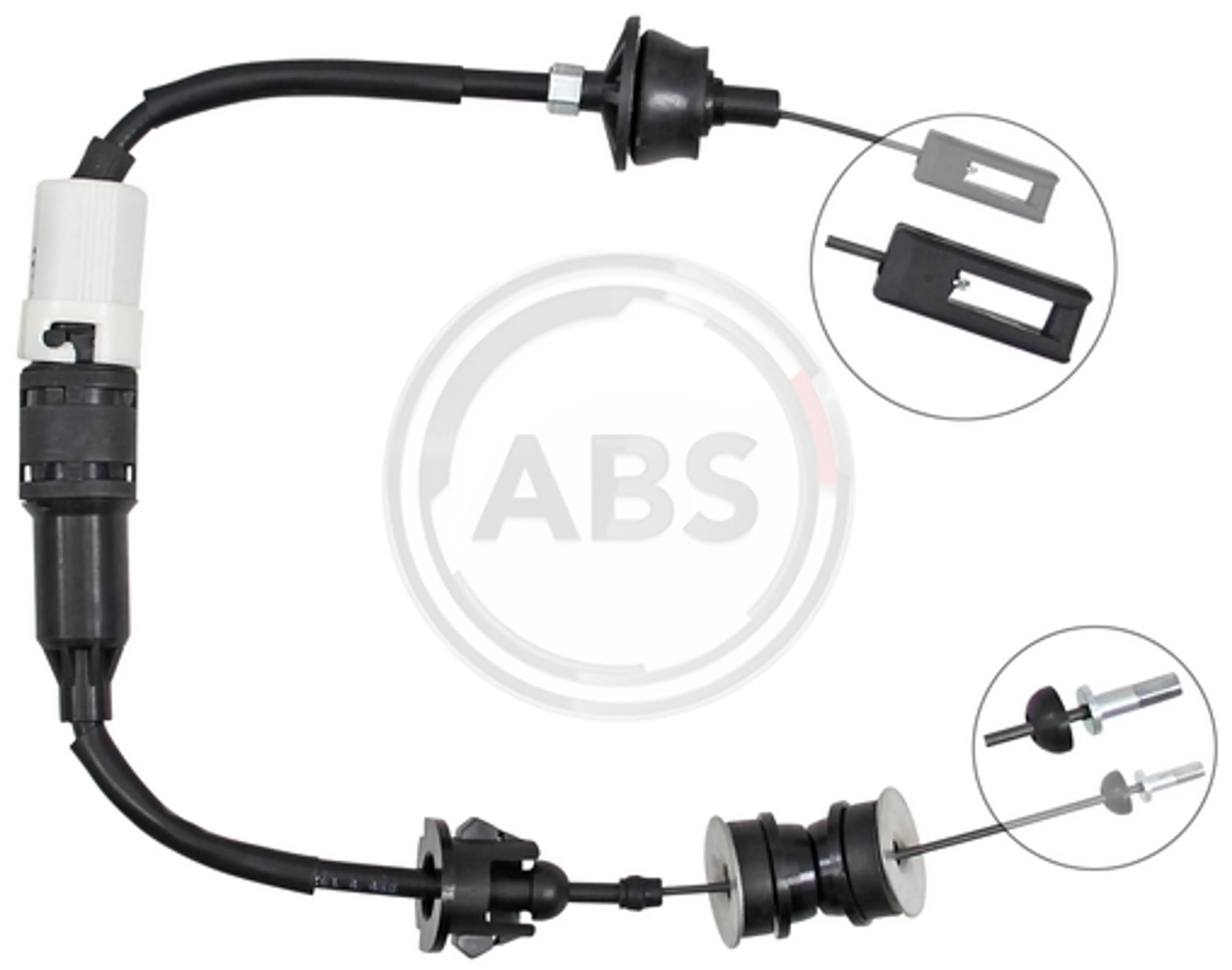 CABLE DE ACCIONAMIENTO, ACCIONAMIEN