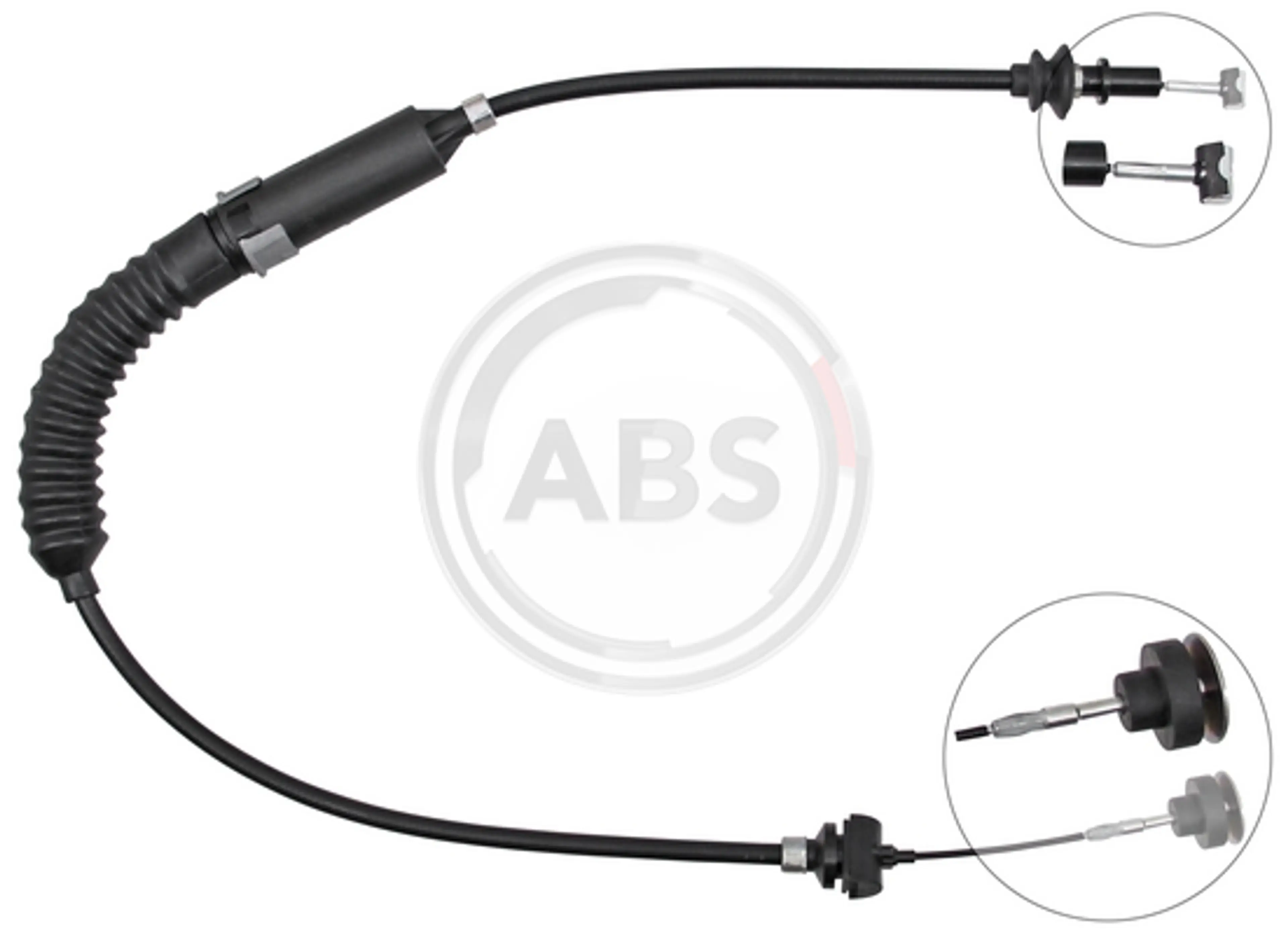 CABLE DE ACCIONAMIENTO, ACCIONAMIEN