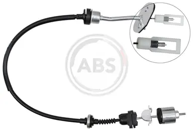 CABLE DE ACCIONAMIENTO, ACCIONAMIEN