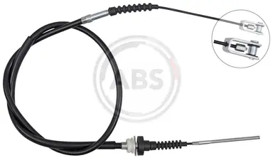 CABLE DE ACCIONAMIENTO, ACCIONAMIEN