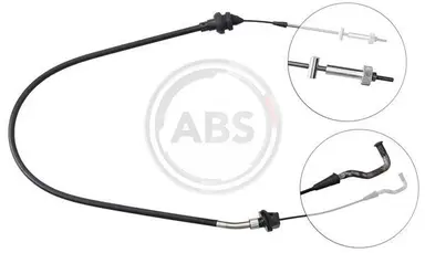 CABLE DEL ACELERADOR