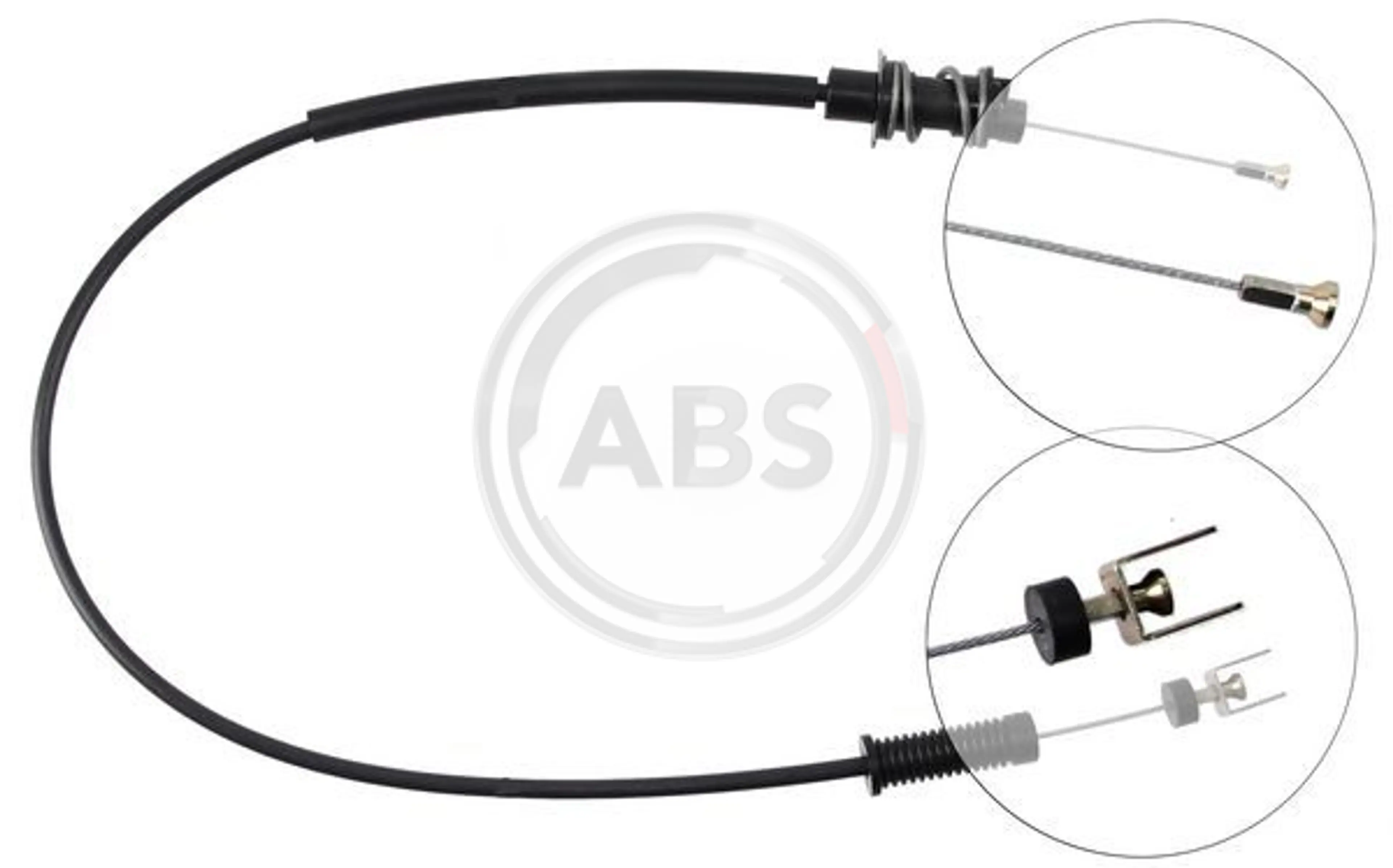 CABLE DEL ACELERADOR