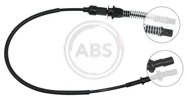 CABLE DEL ACELERADOR