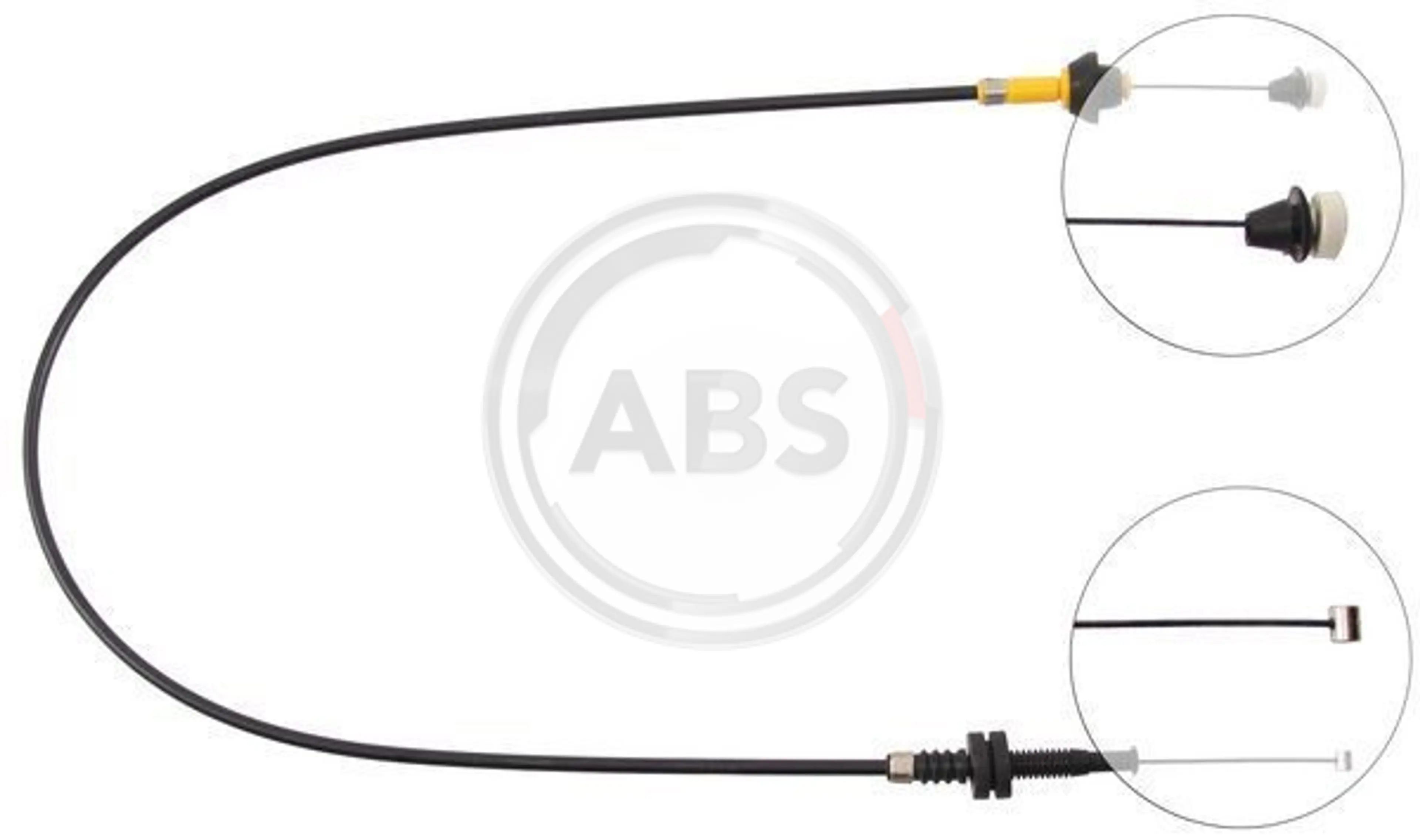 CABLE DEL ACELERADOR