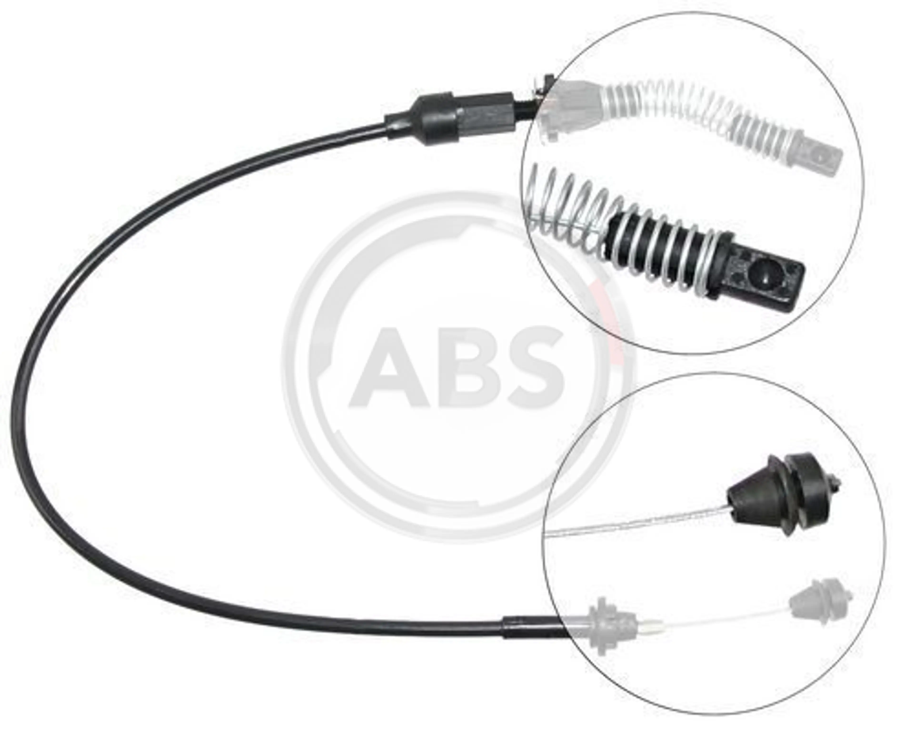 CABLE DEL ACELERADOR