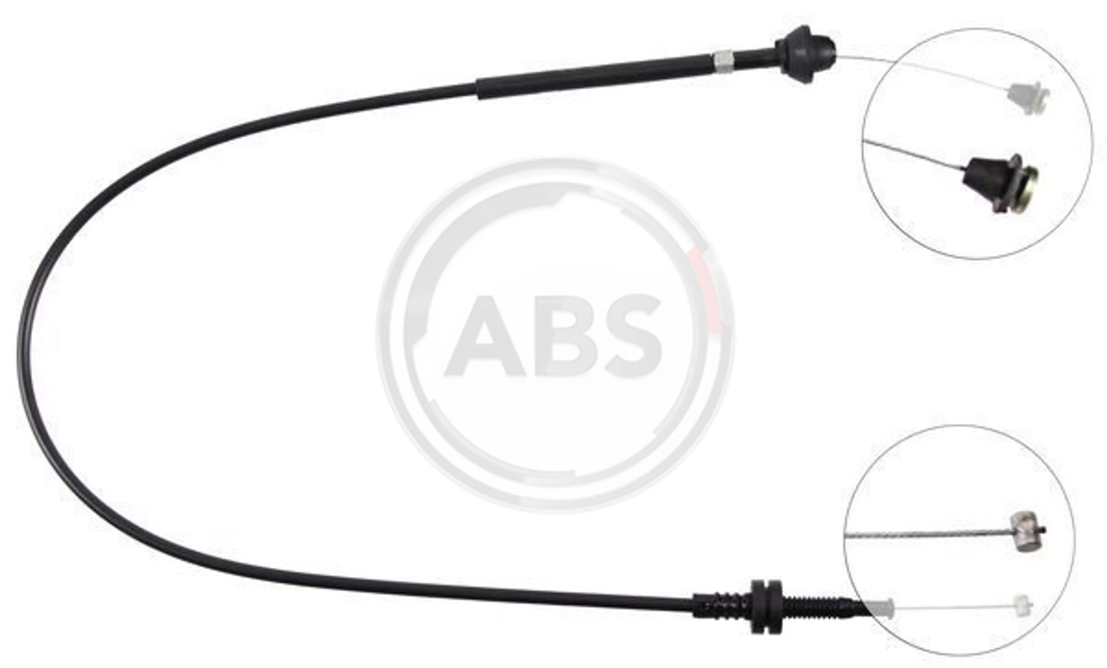 CABLE DEL ACELERADOR