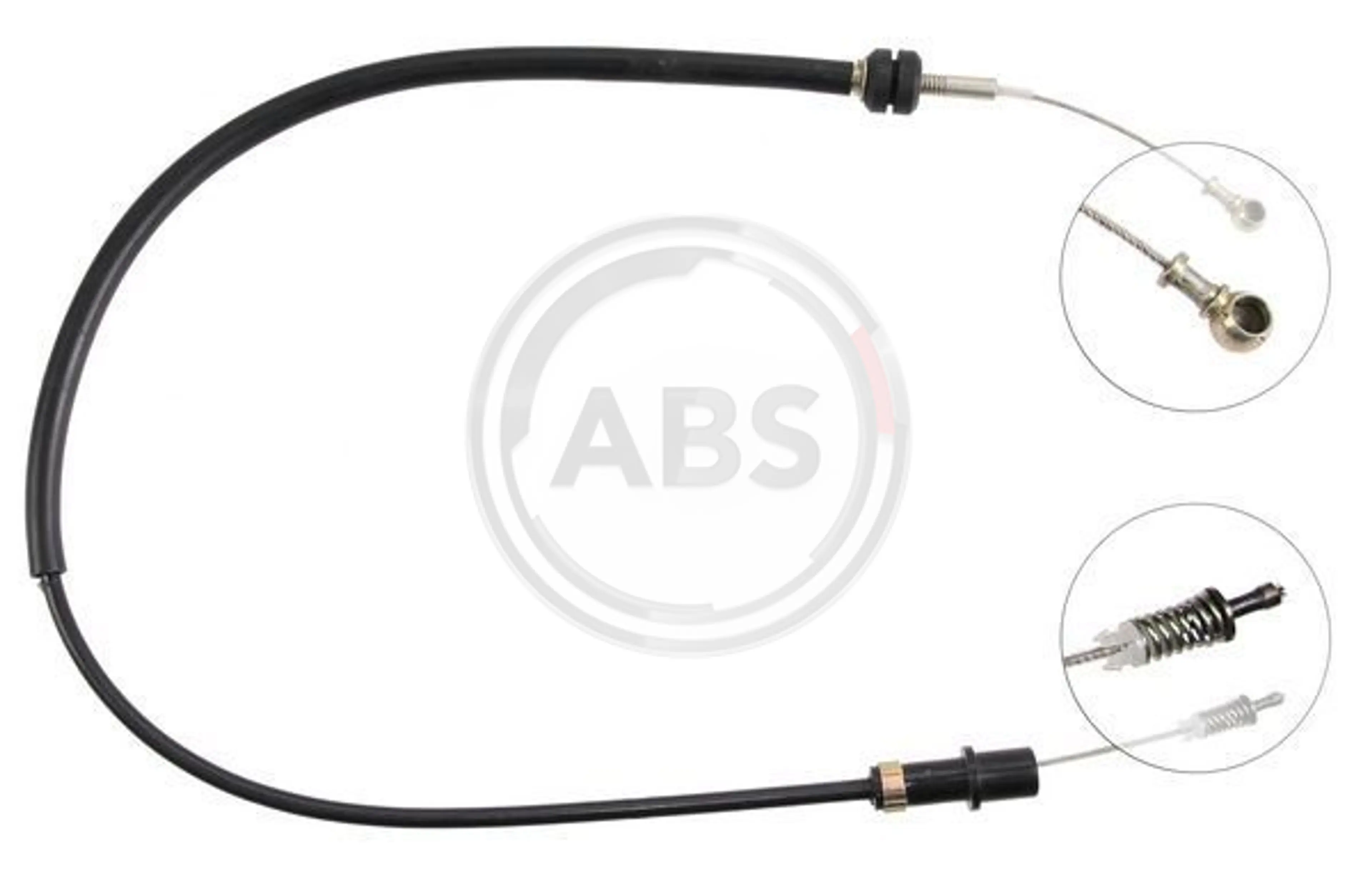 CABLE DEL ACELERADOR