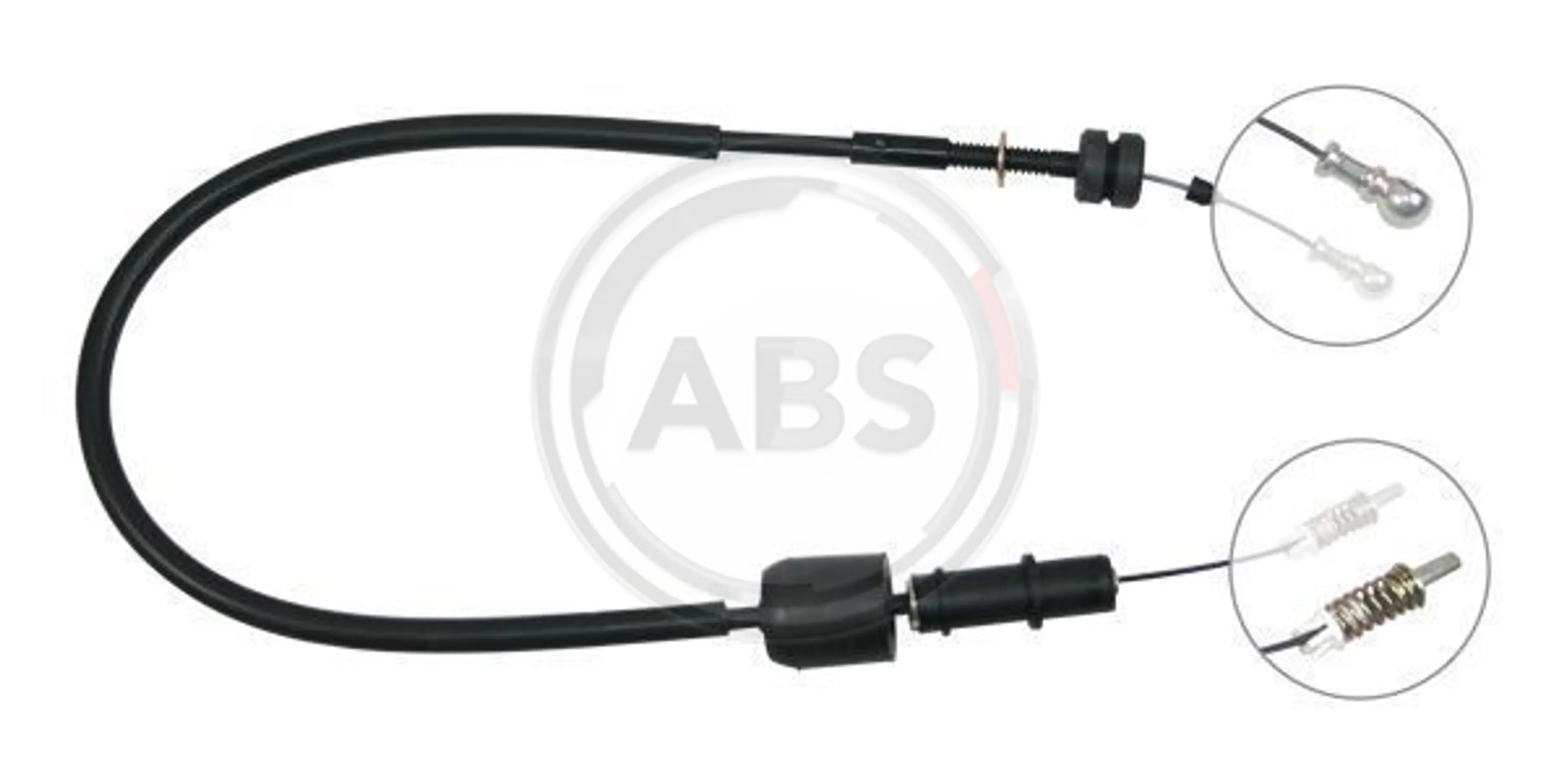 CABLE DEL ACELERADOR