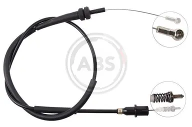 CABLE DEL ACELERADOR