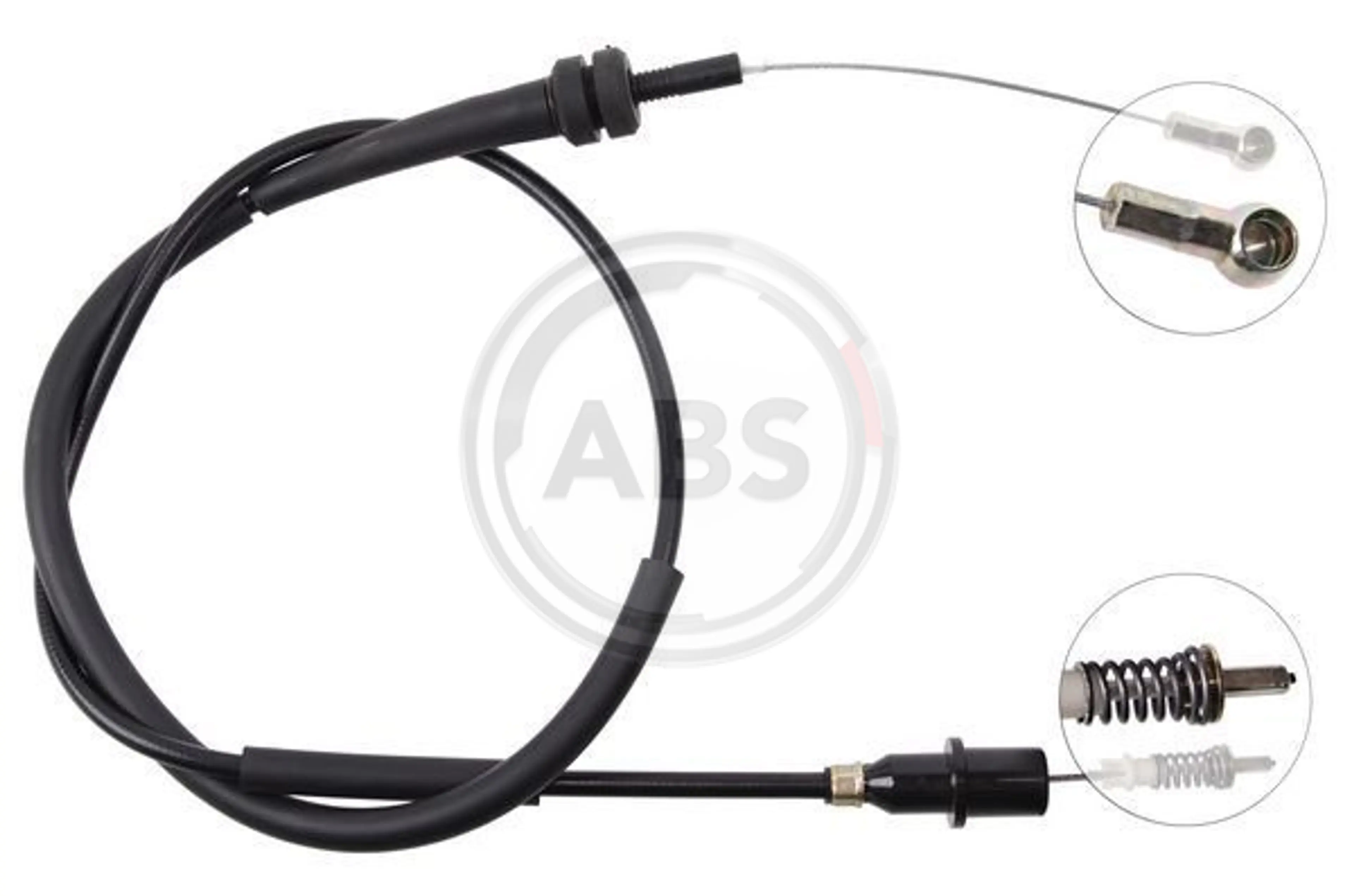 CABLE DEL ACELERADOR