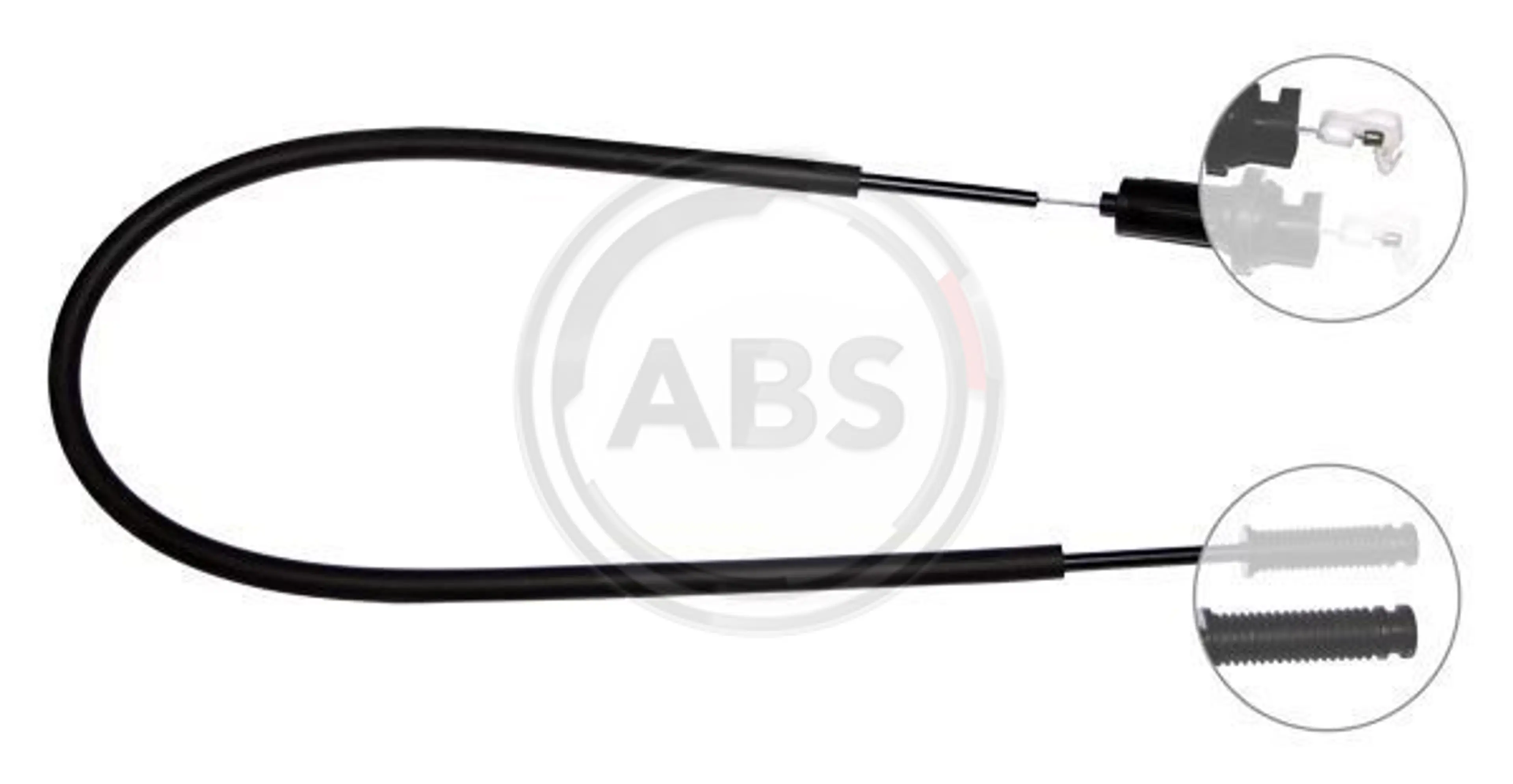 CABLE DEL ACELERADOR