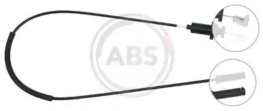 CABLE DEL ACELERADOR