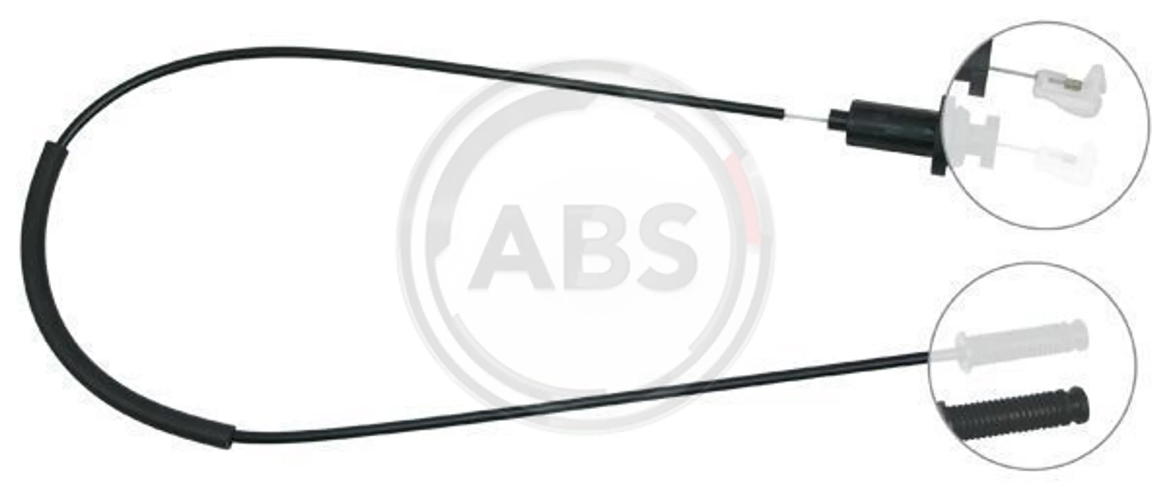 CABLE DEL ACELERADOR