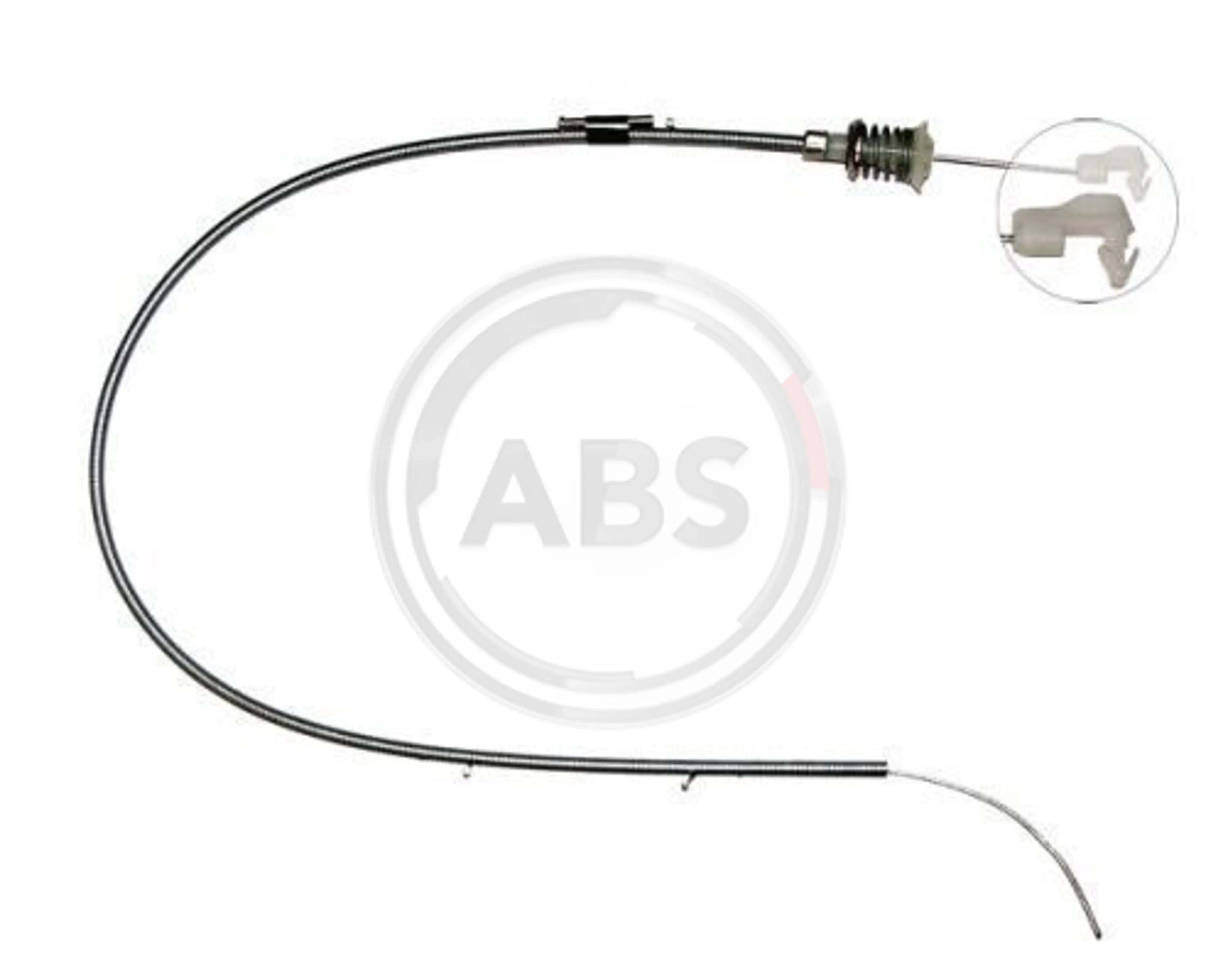 CABLE DEL ACELERADOR