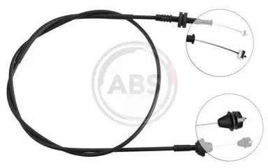 CABLE DEL ACELERADOR