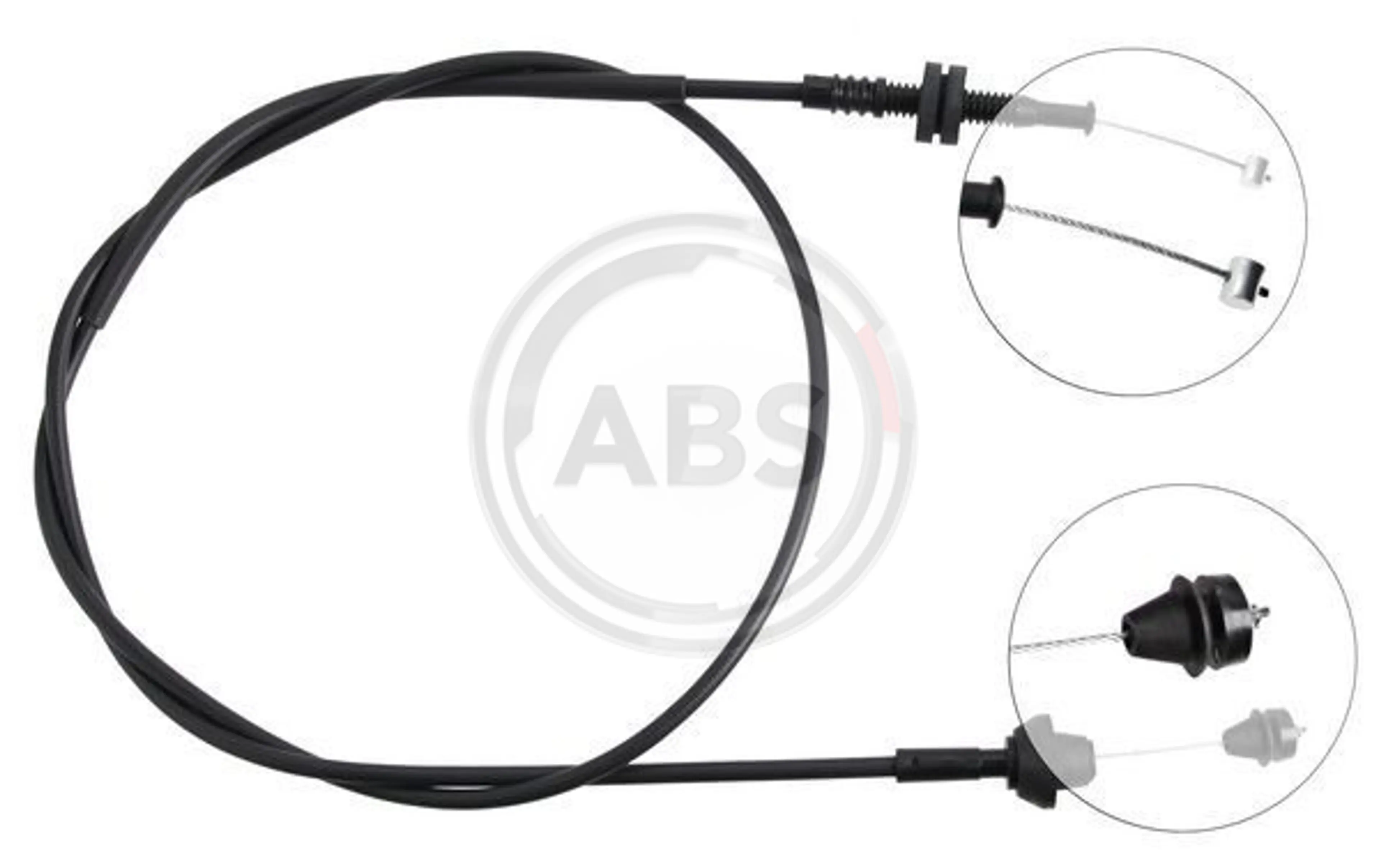 CABLE DEL ACELERADOR