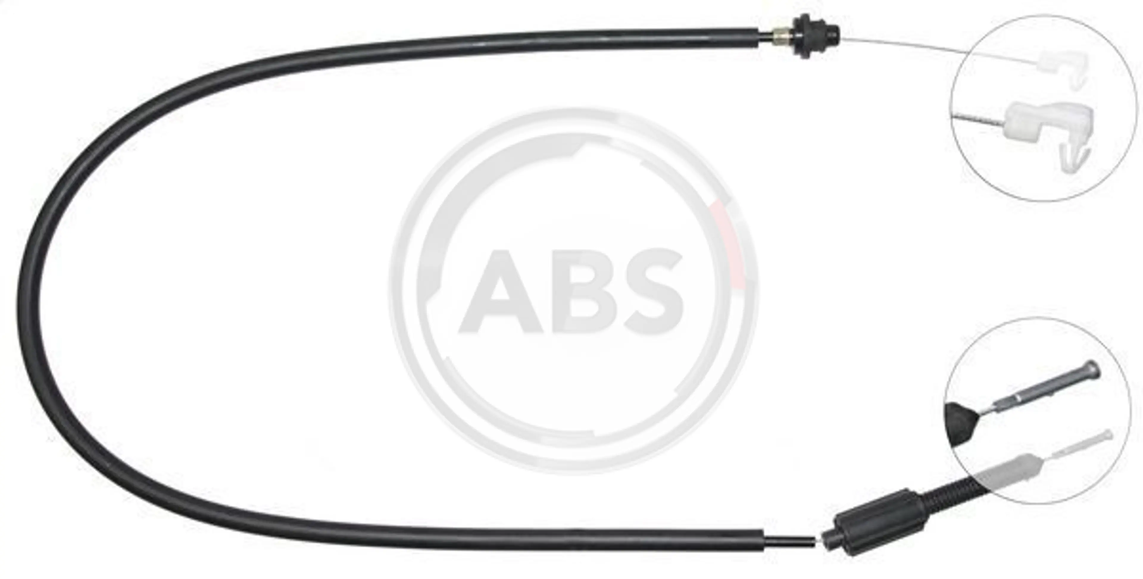 CABLE DEL ACELERADOR