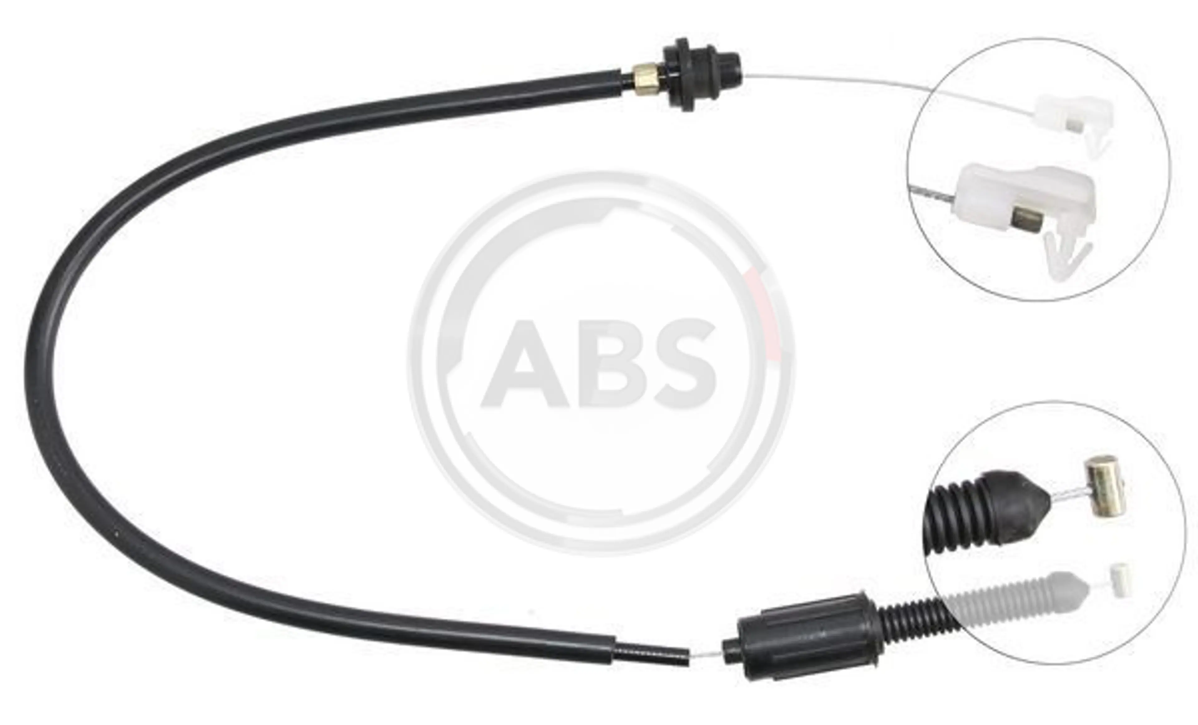 CABLE DEL ACELERADOR