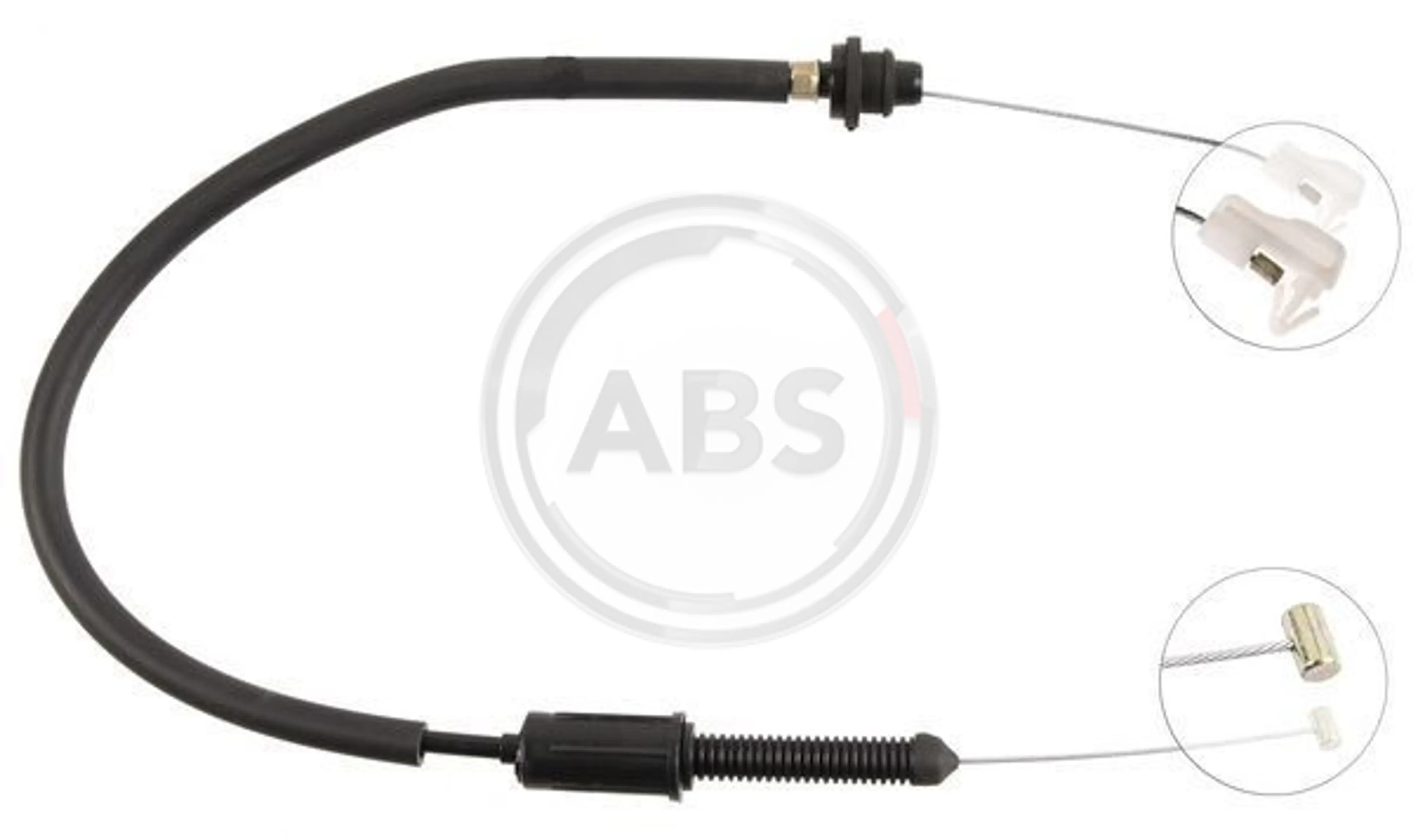 CABLE DEL ACELERADOR