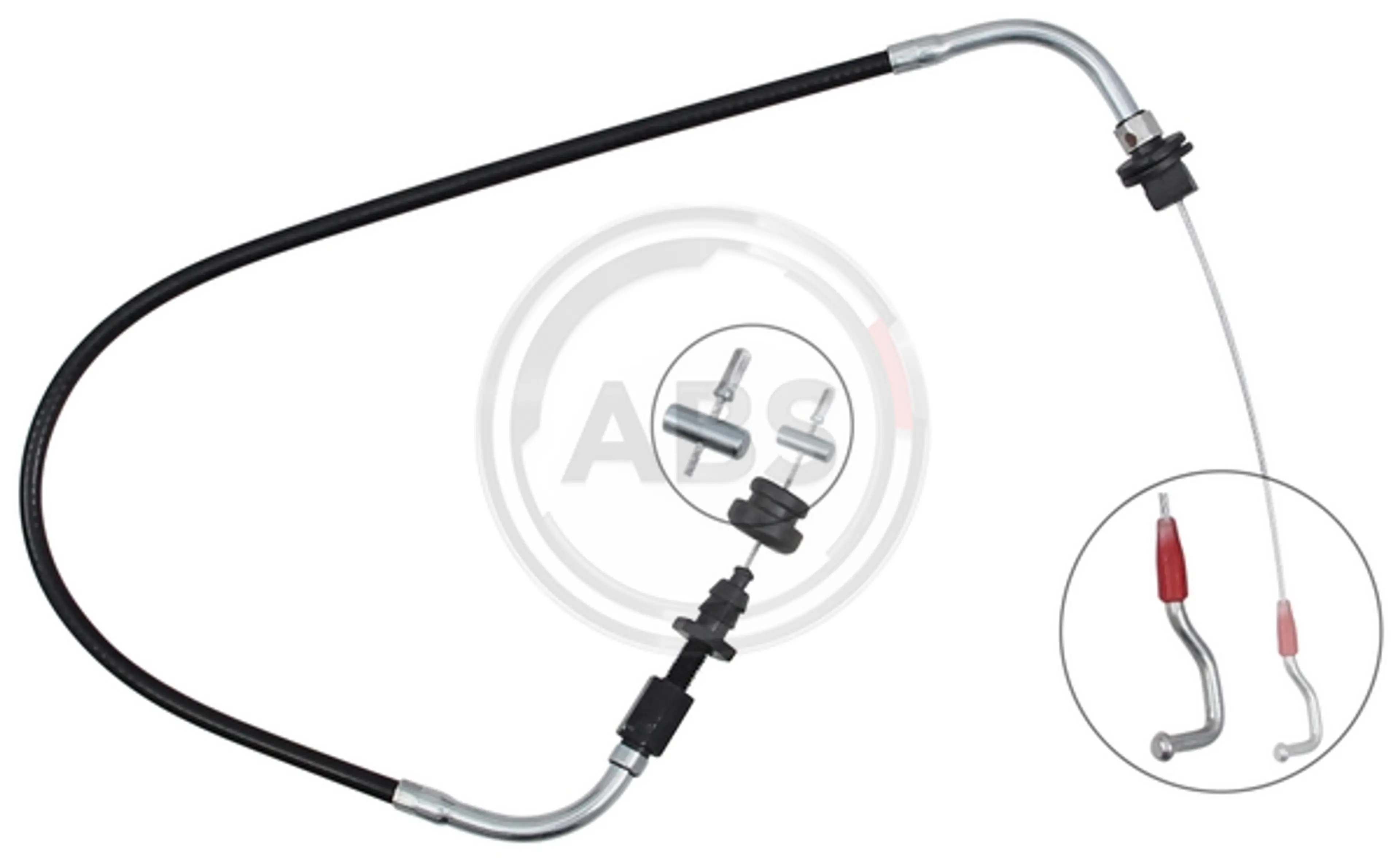 CABLE DEL ACELERADOR