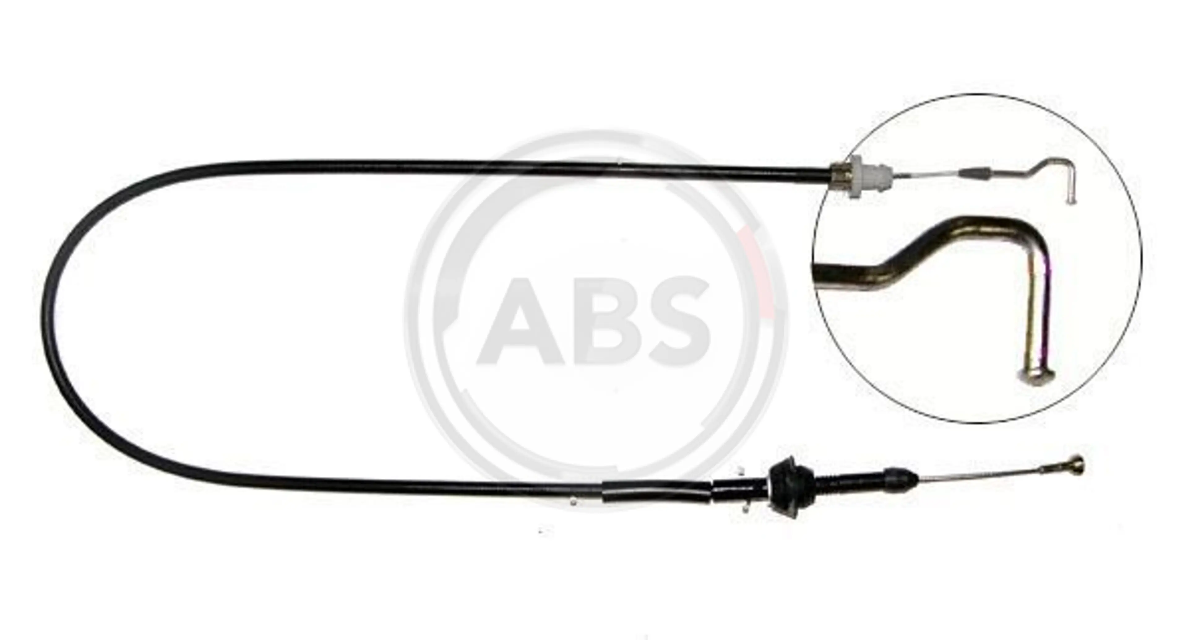 CABLE DEL ACELERADOR