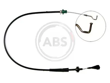 CABLE DEL ACELERADOR