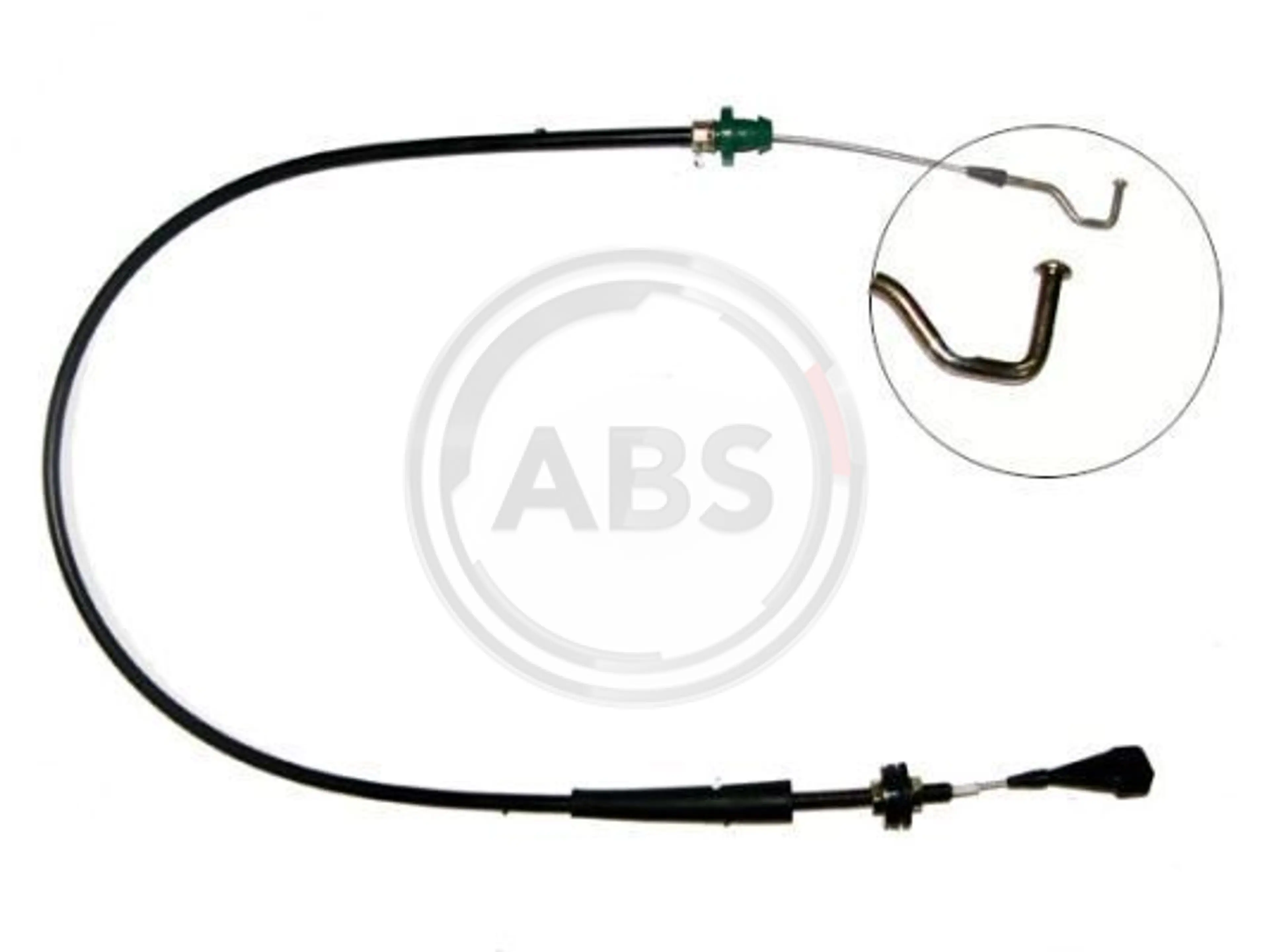 CABLE DEL ACELERADOR