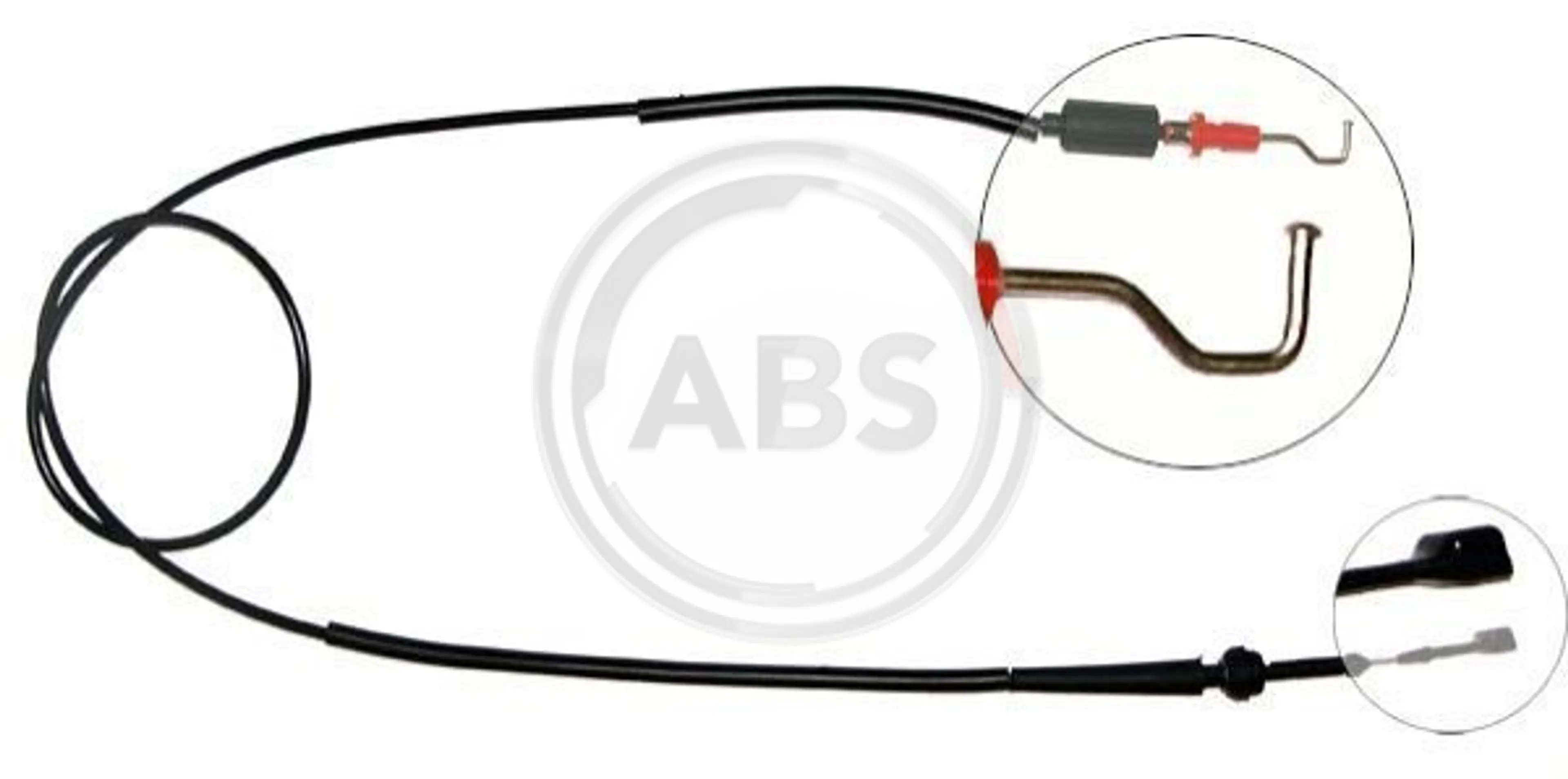 CABLE DEL ACELERADOR