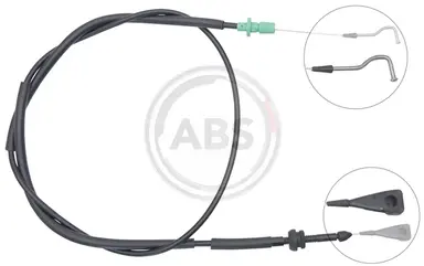 CABLE DEL ACELERADOR